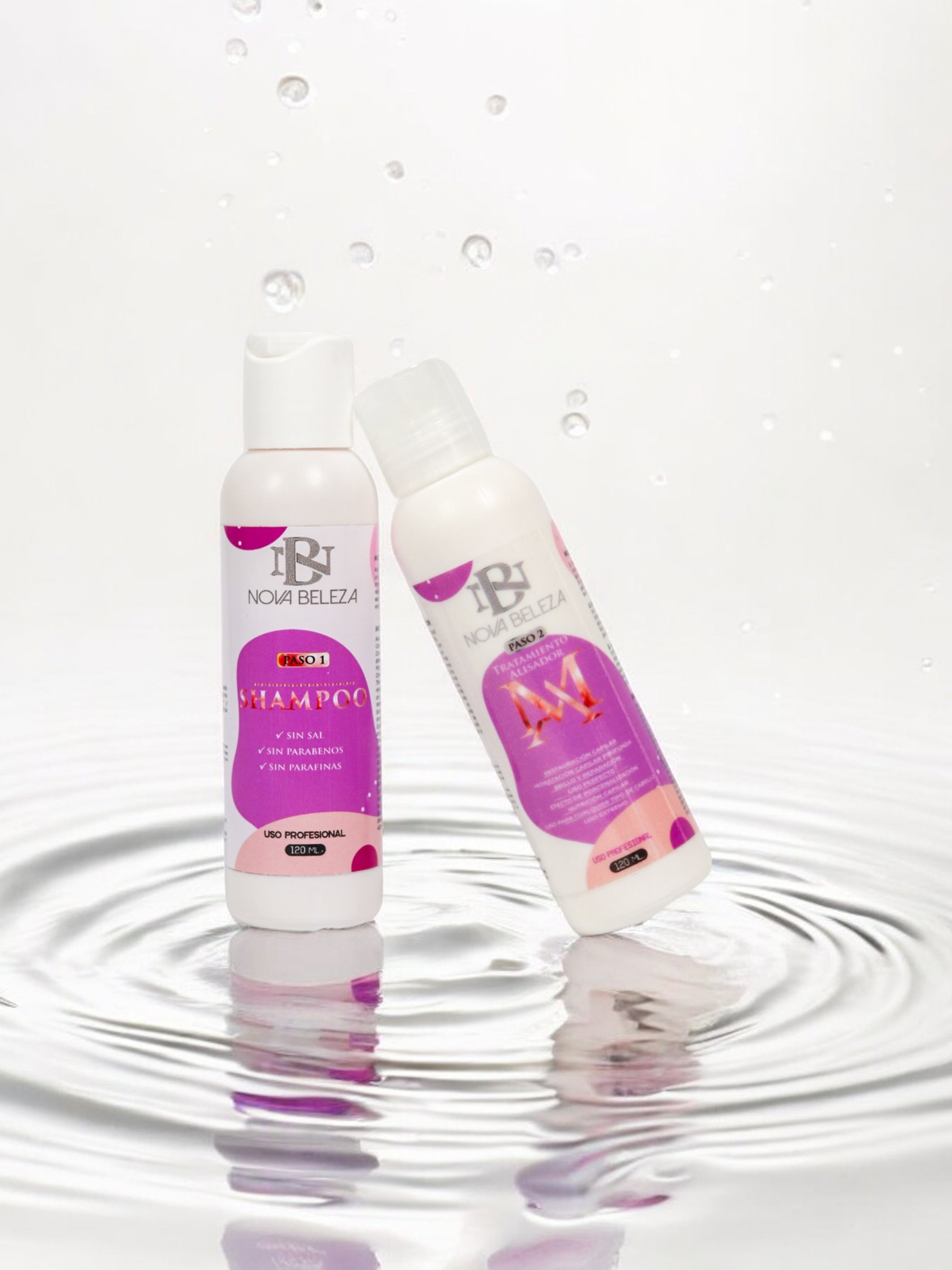 KIT AMINOÁCIDO 120 ML