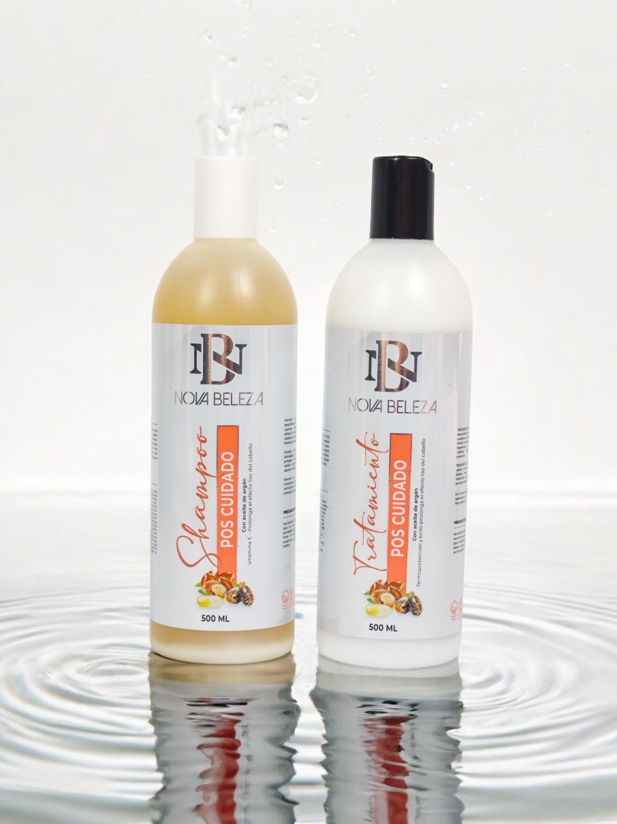 KIT POSCUIDADO 500 ML