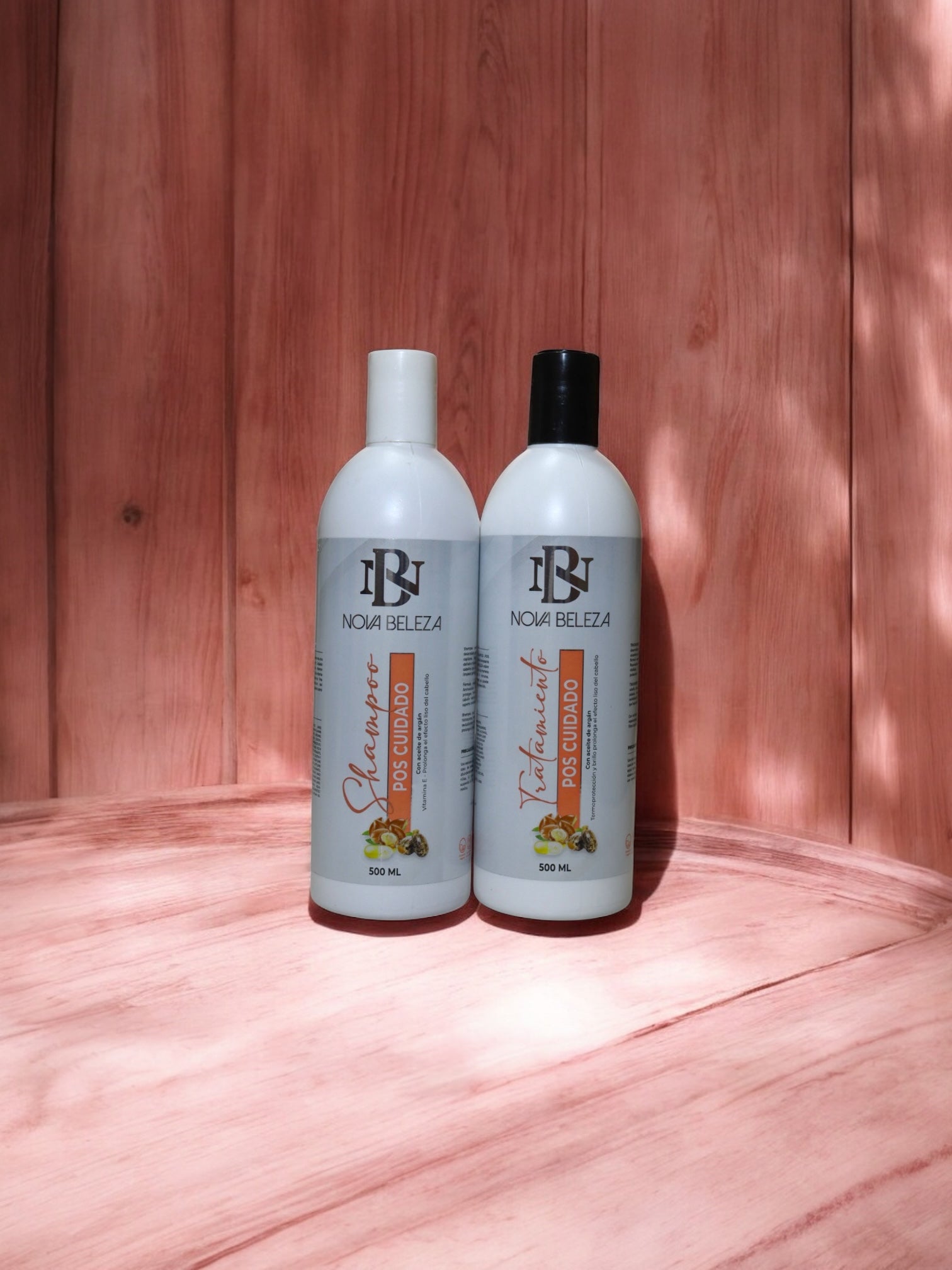 KIT POSCUIDADO 500 ML