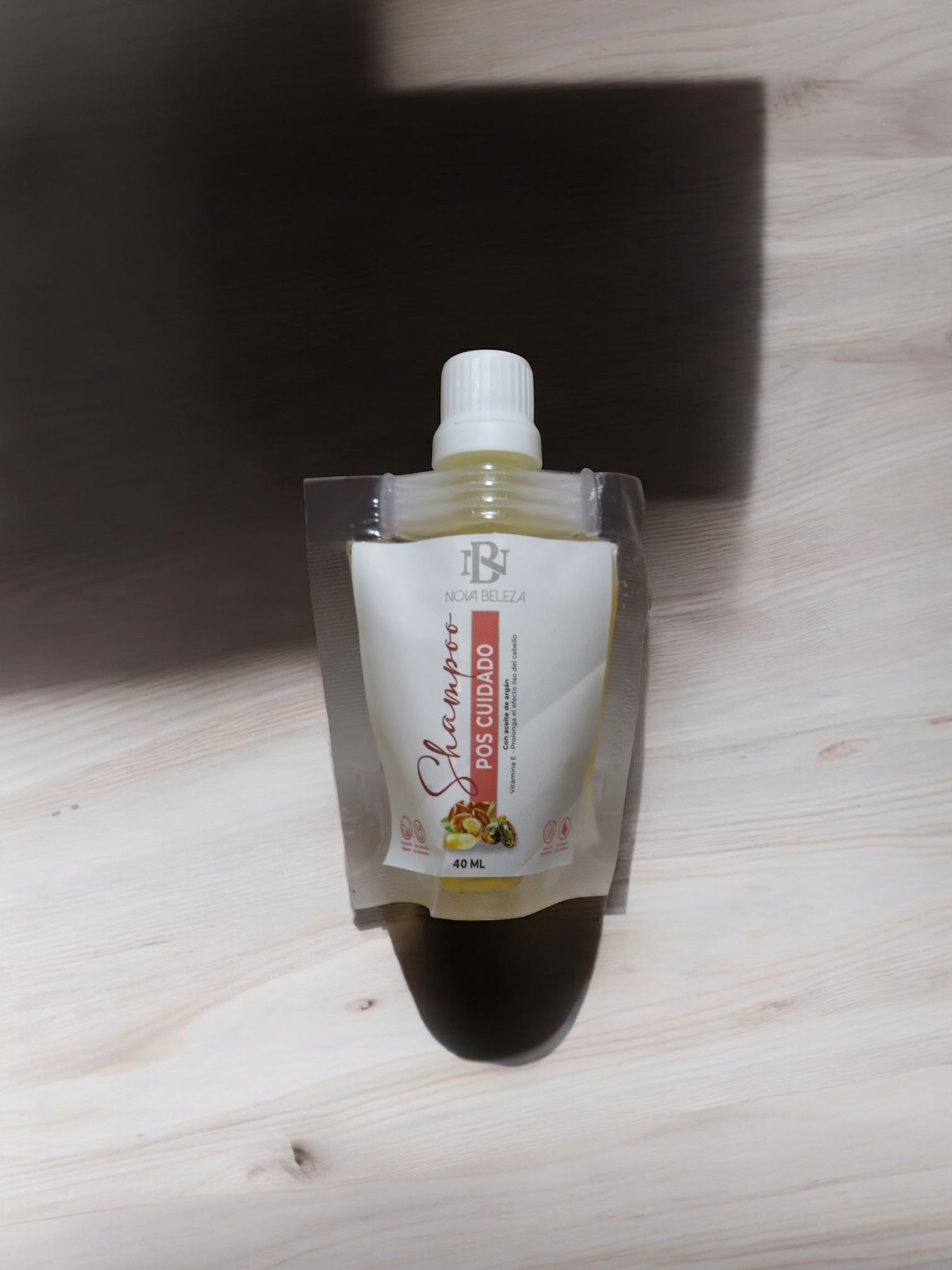 SACHET SHAMPOO POSCUIDADO 40 ML