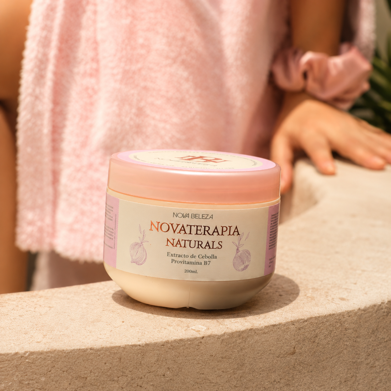 NOVATERAPIA NATURALS CEBOLLA 250 ML