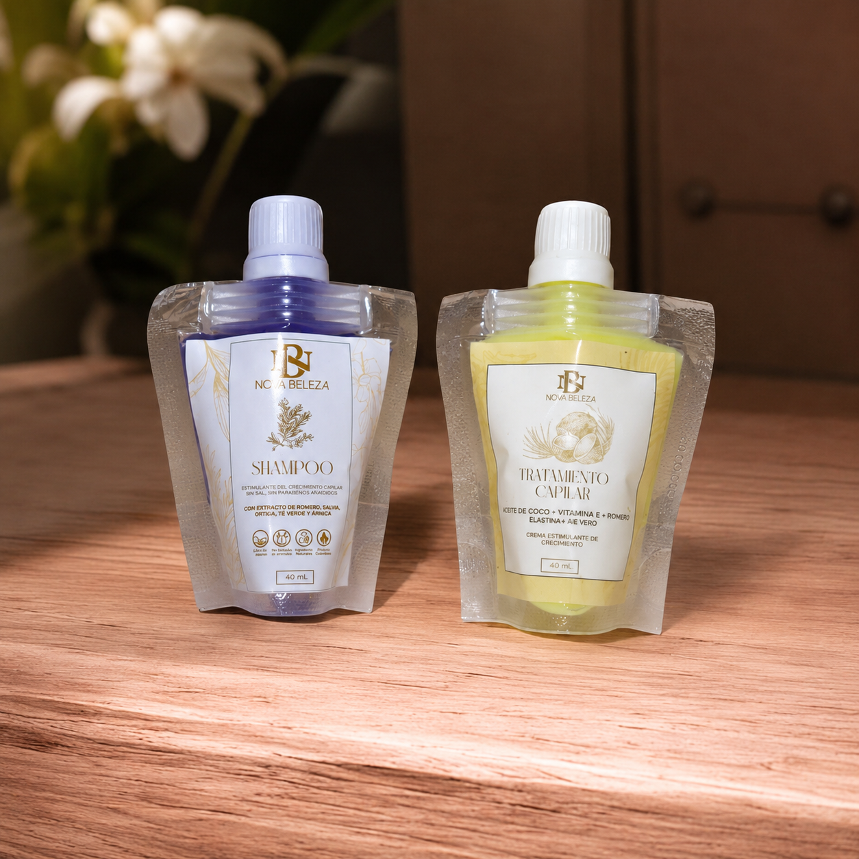 SACHET KIT DE CRECIMIENTO 40 ML
