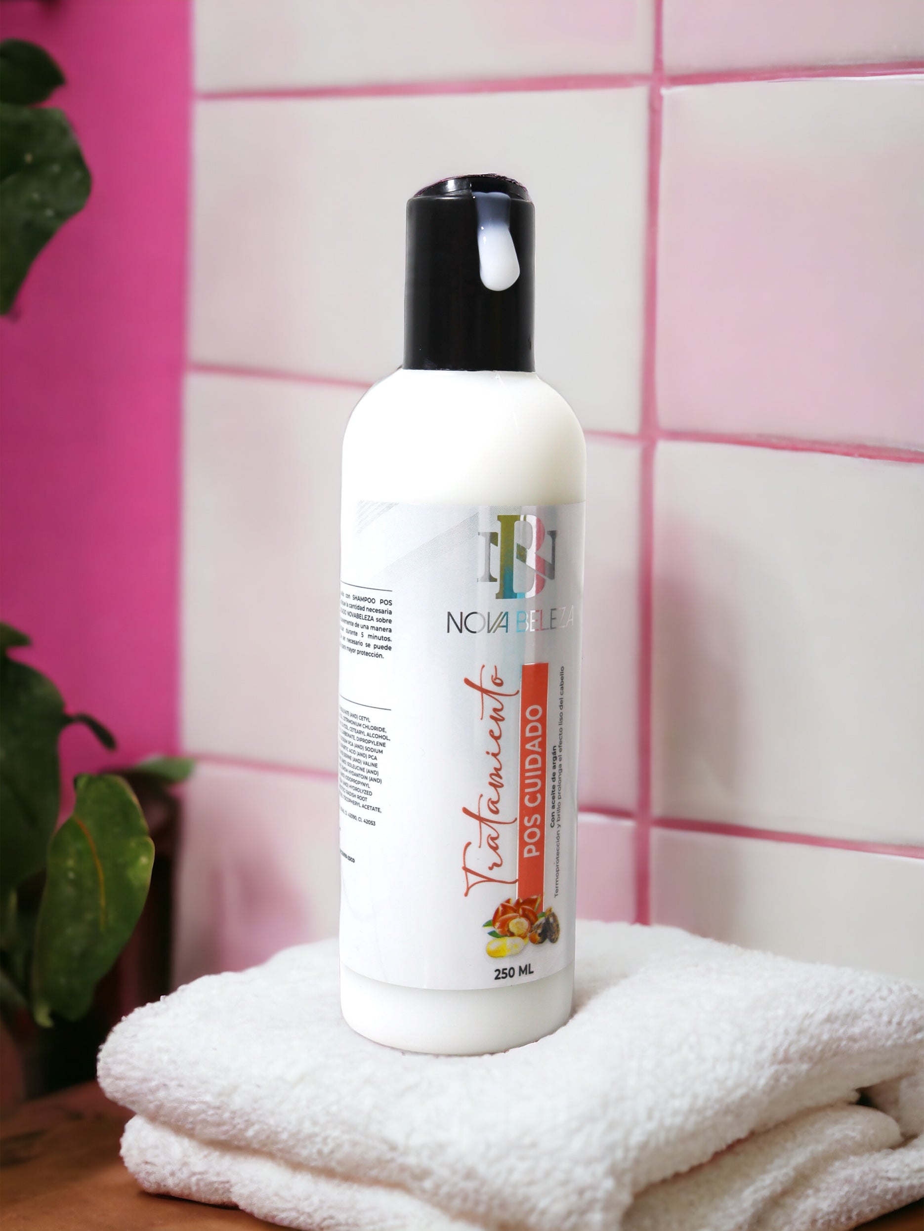 KIT POSCUIDADO 250 ML