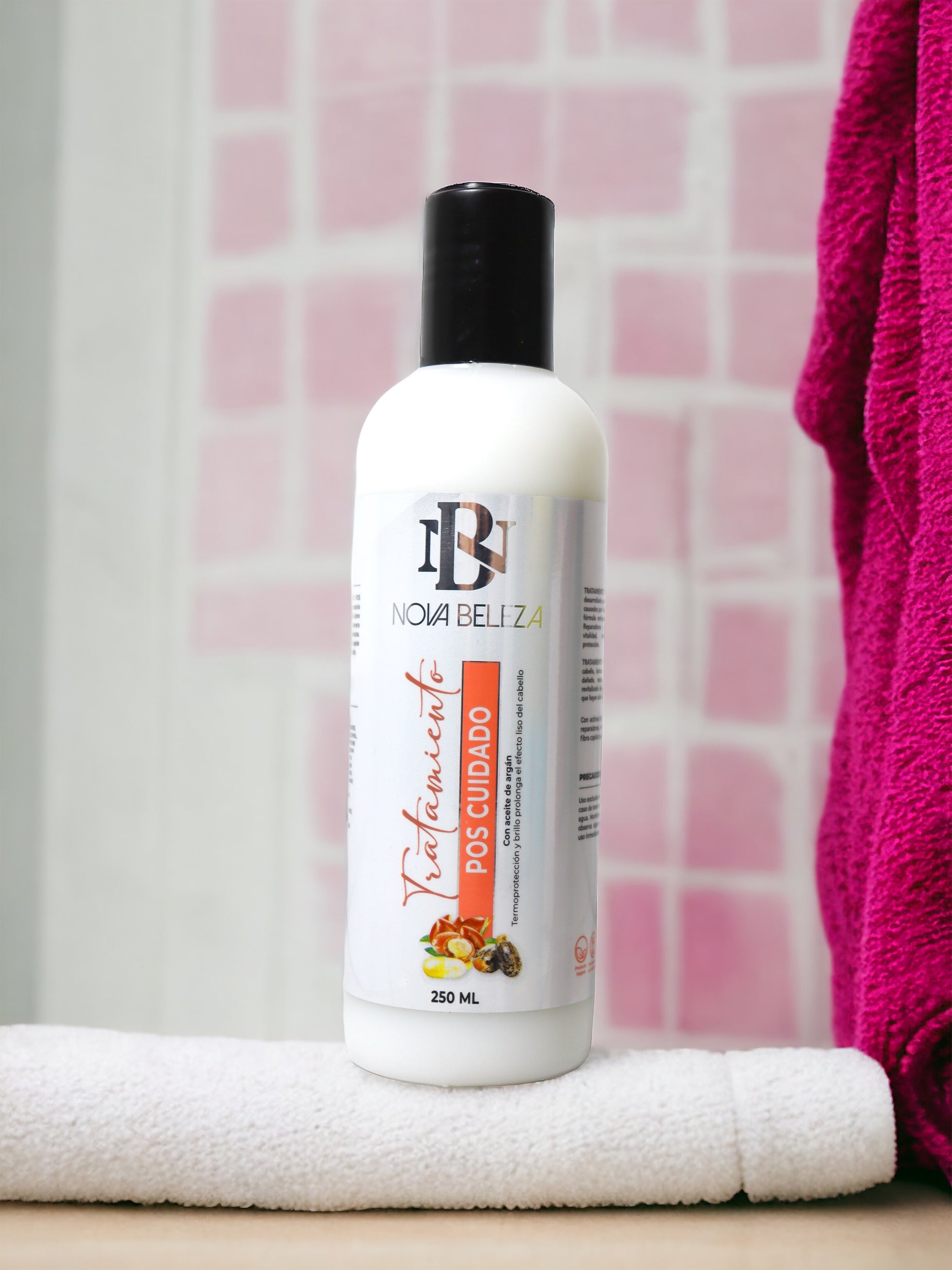 KIT POSCUIDADO 250 ML