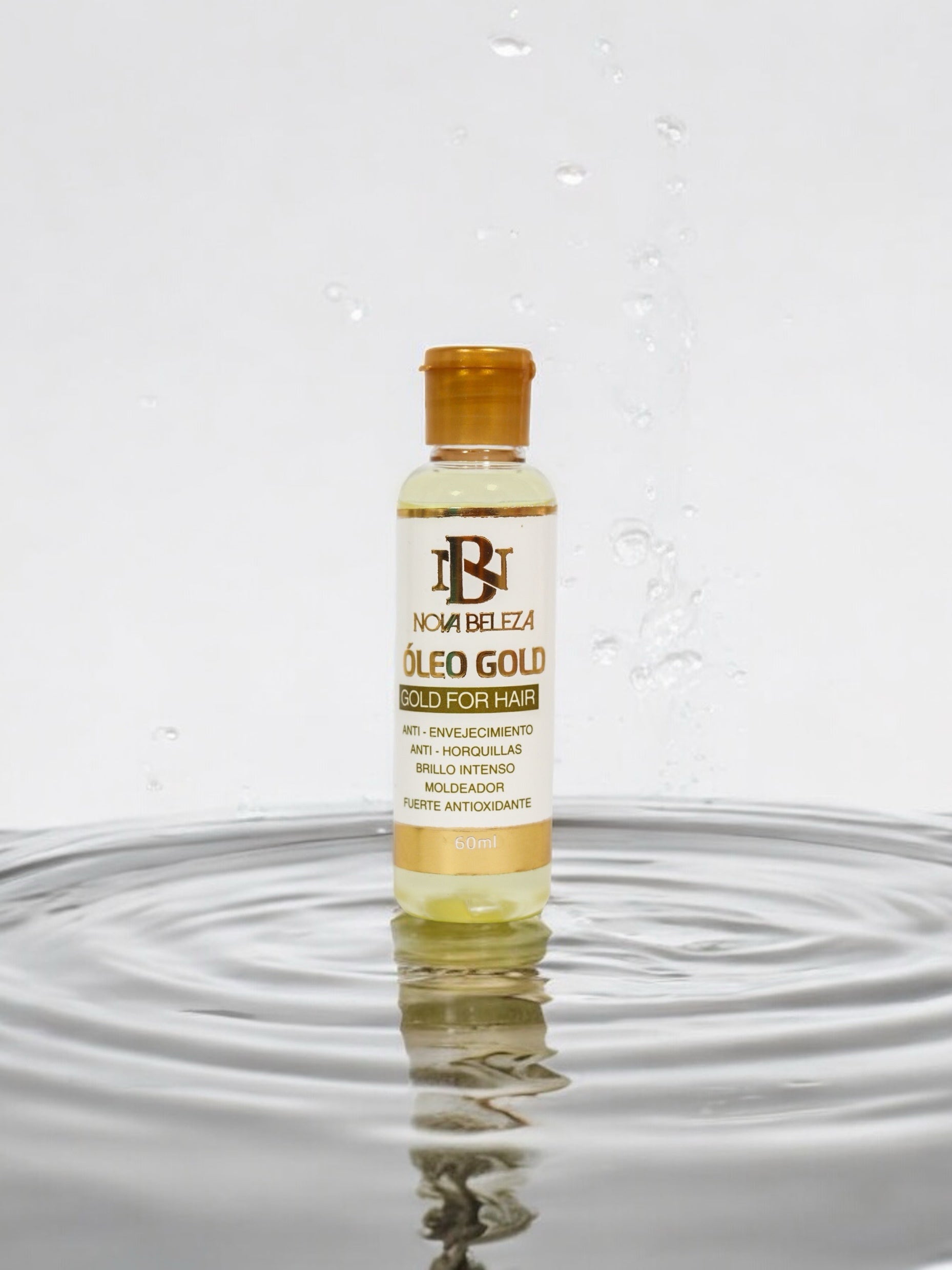 ÓLEO GOLD 60 ML