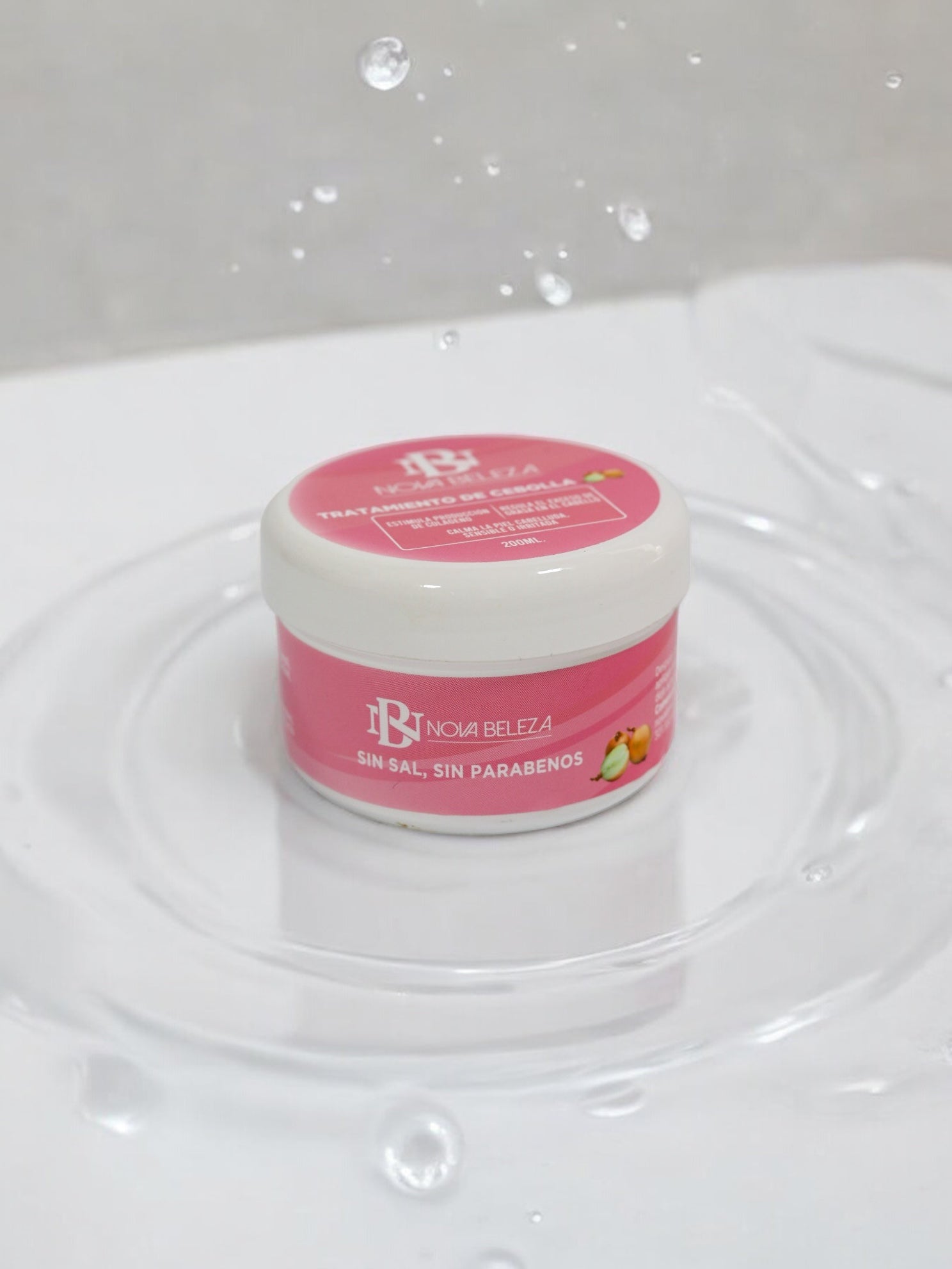 NOVATERAPIA CEBOLLA 200 ML