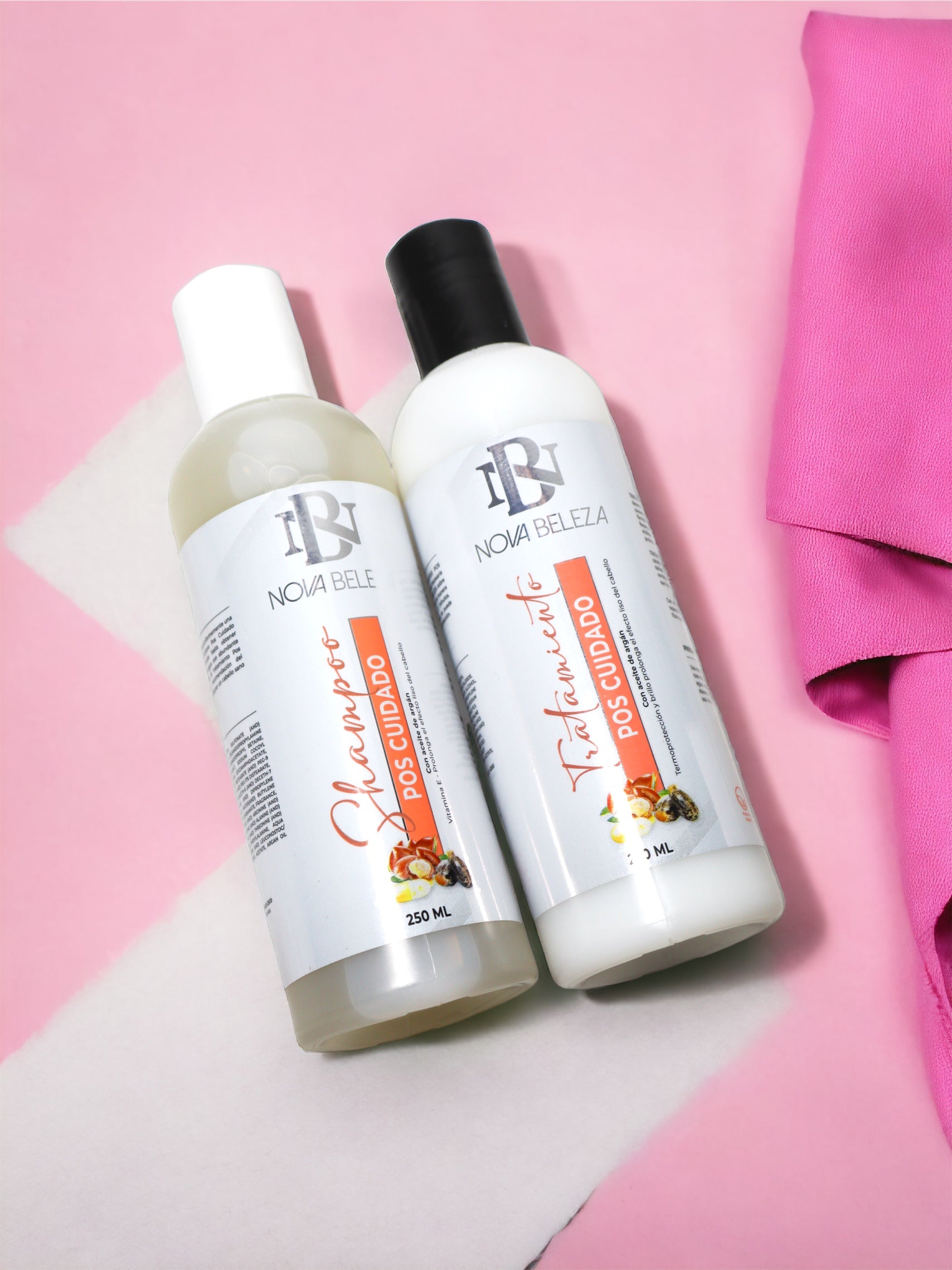 KIT POSCUIDADO 250 ML