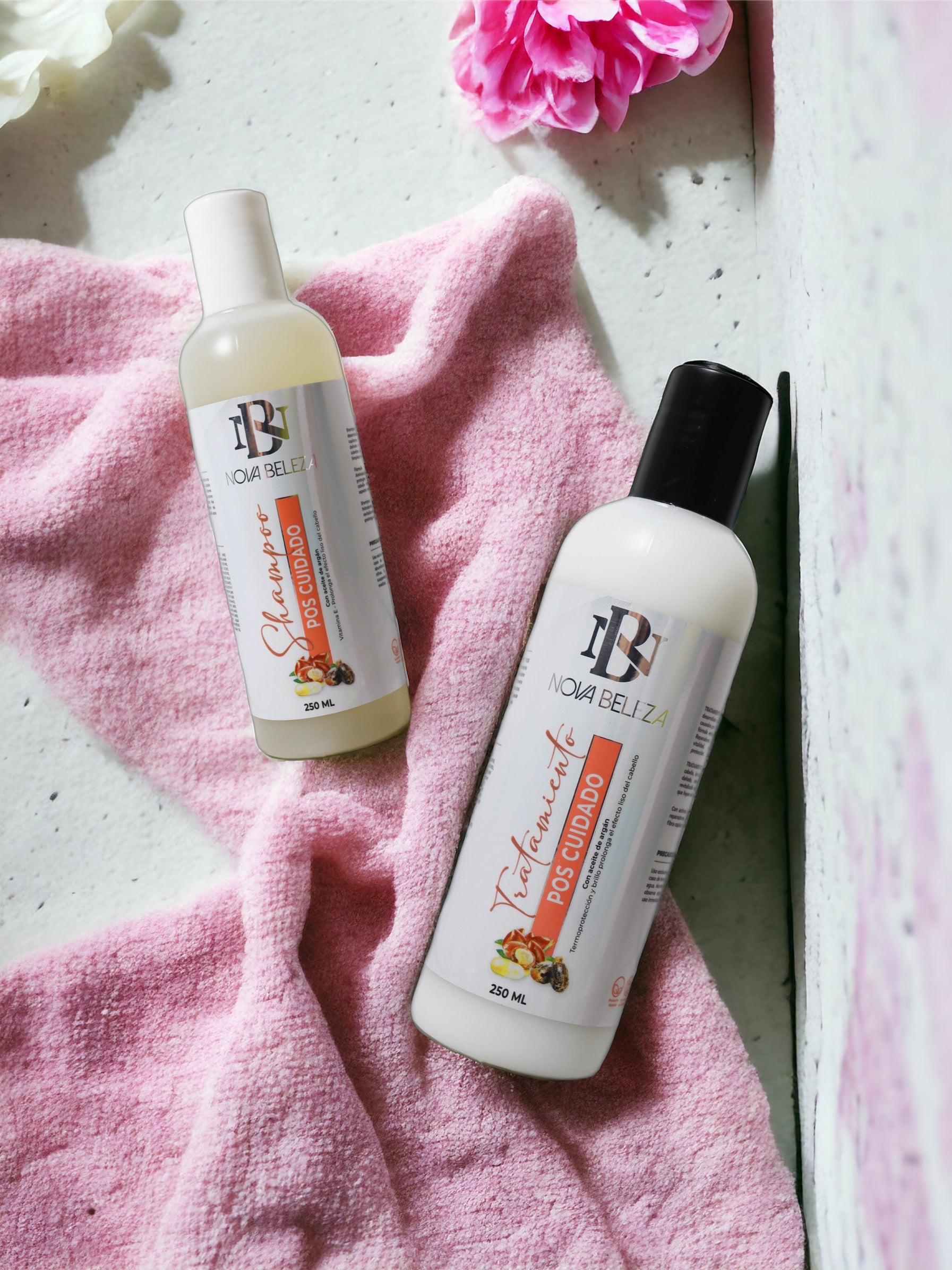 KIT POSCUIDADO 250 ML