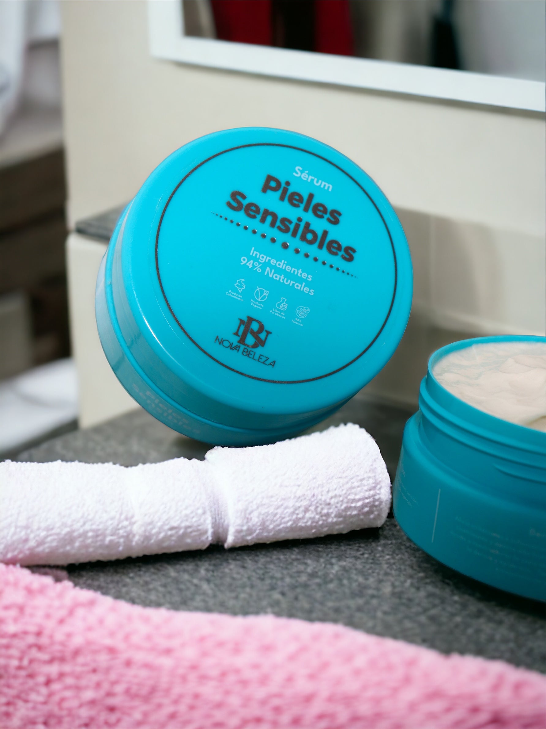 SERUM PIEL SENSIBLE CORPORAL 200 ML