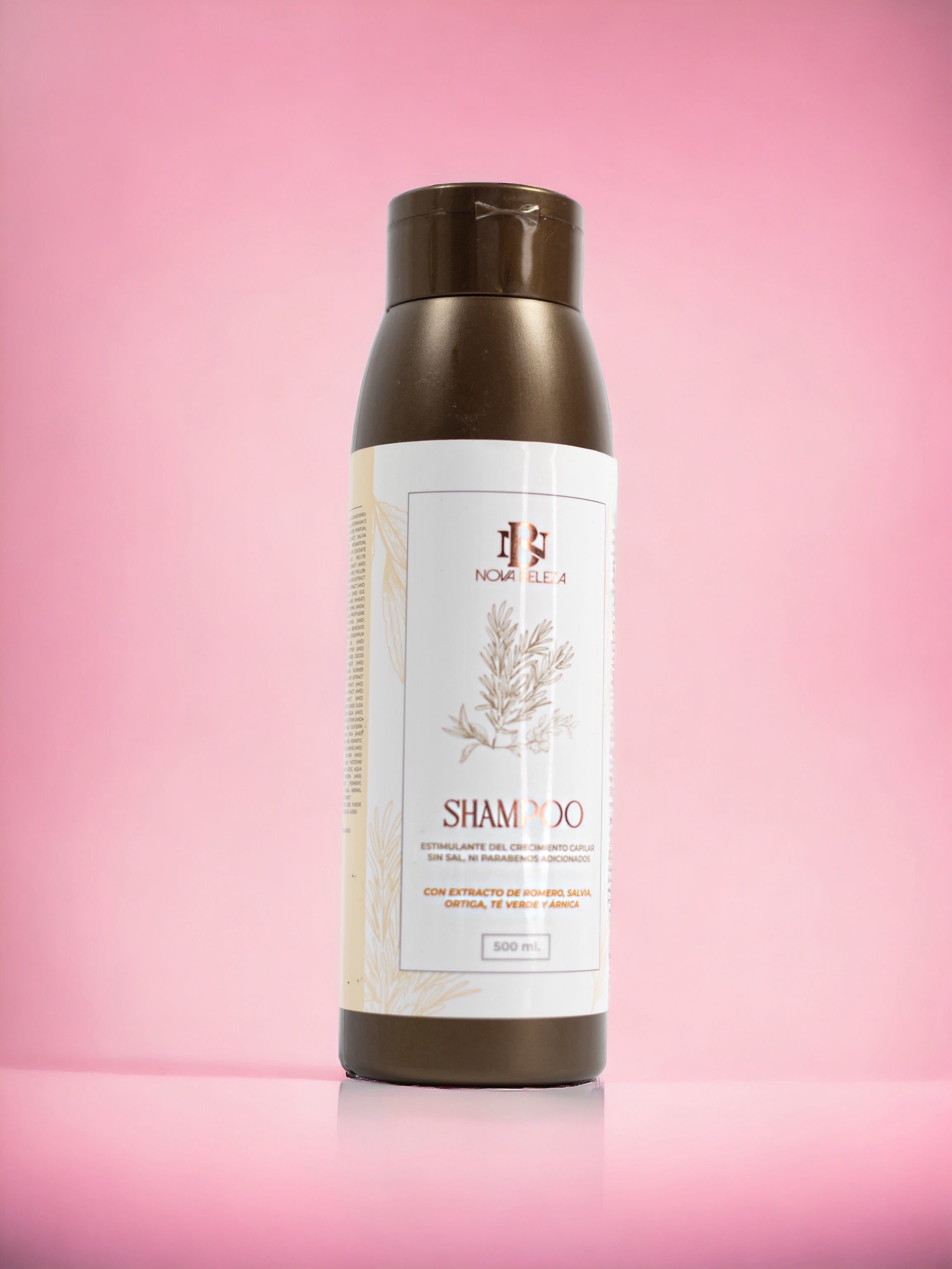 SHAMPOO DE CRECIMIENTO 500 ML