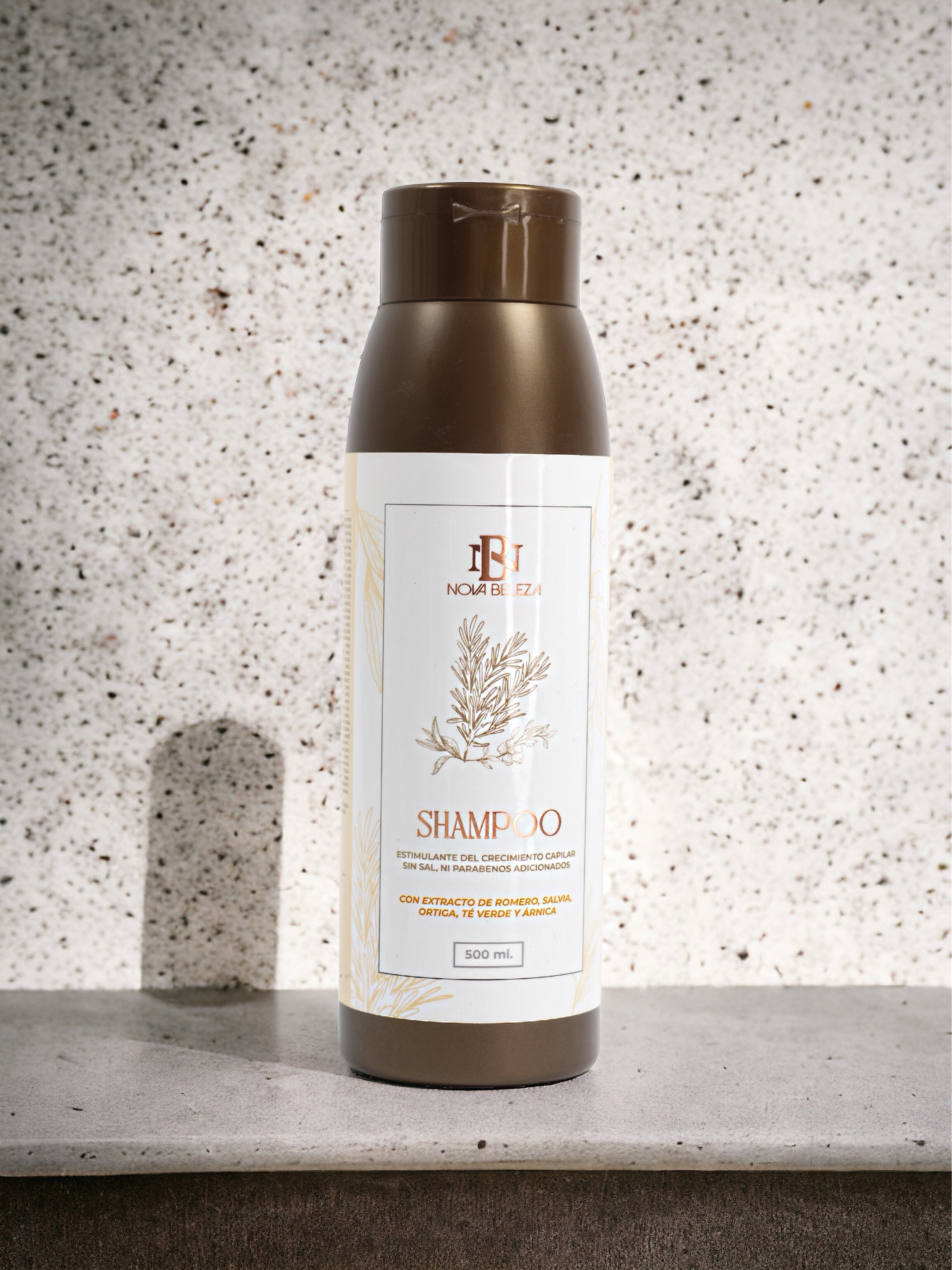 SHAMPOO DE CRECIMIENTO 500 ML