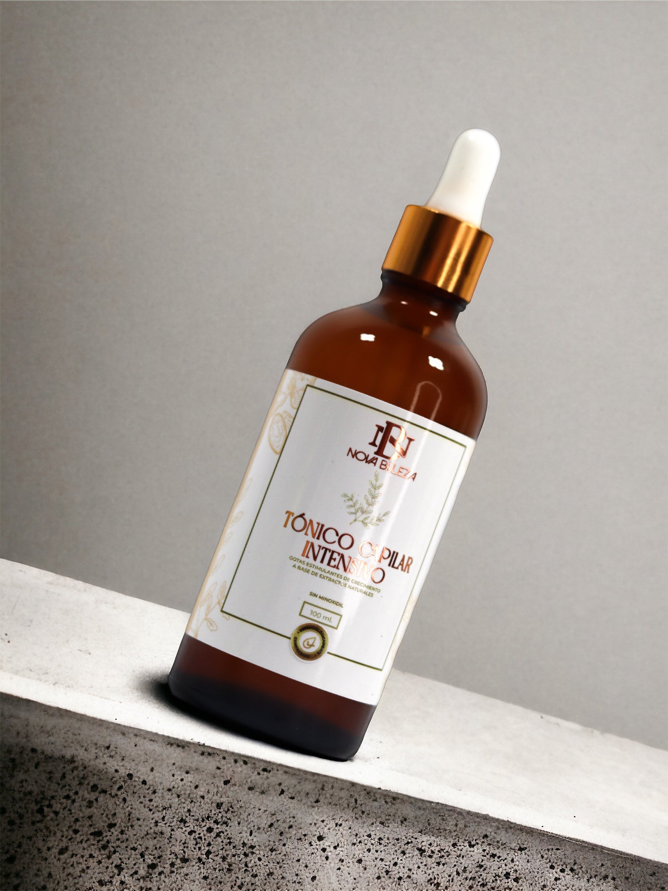 TÓNICO DE CRECIMIENTO CAPILAR 100 ML