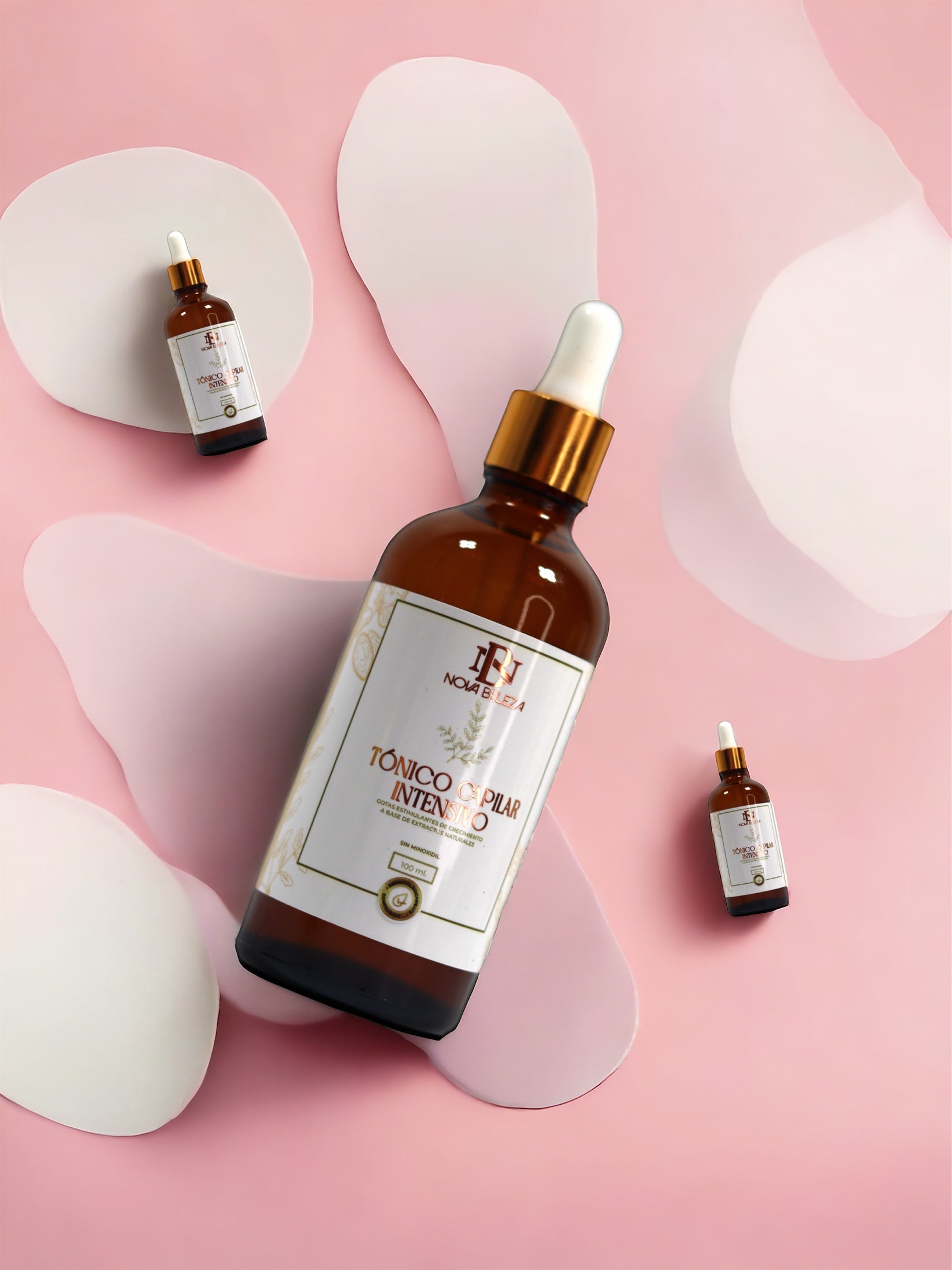 TÓNICO DE CRECIMIENTO CAPILAR 100 ML