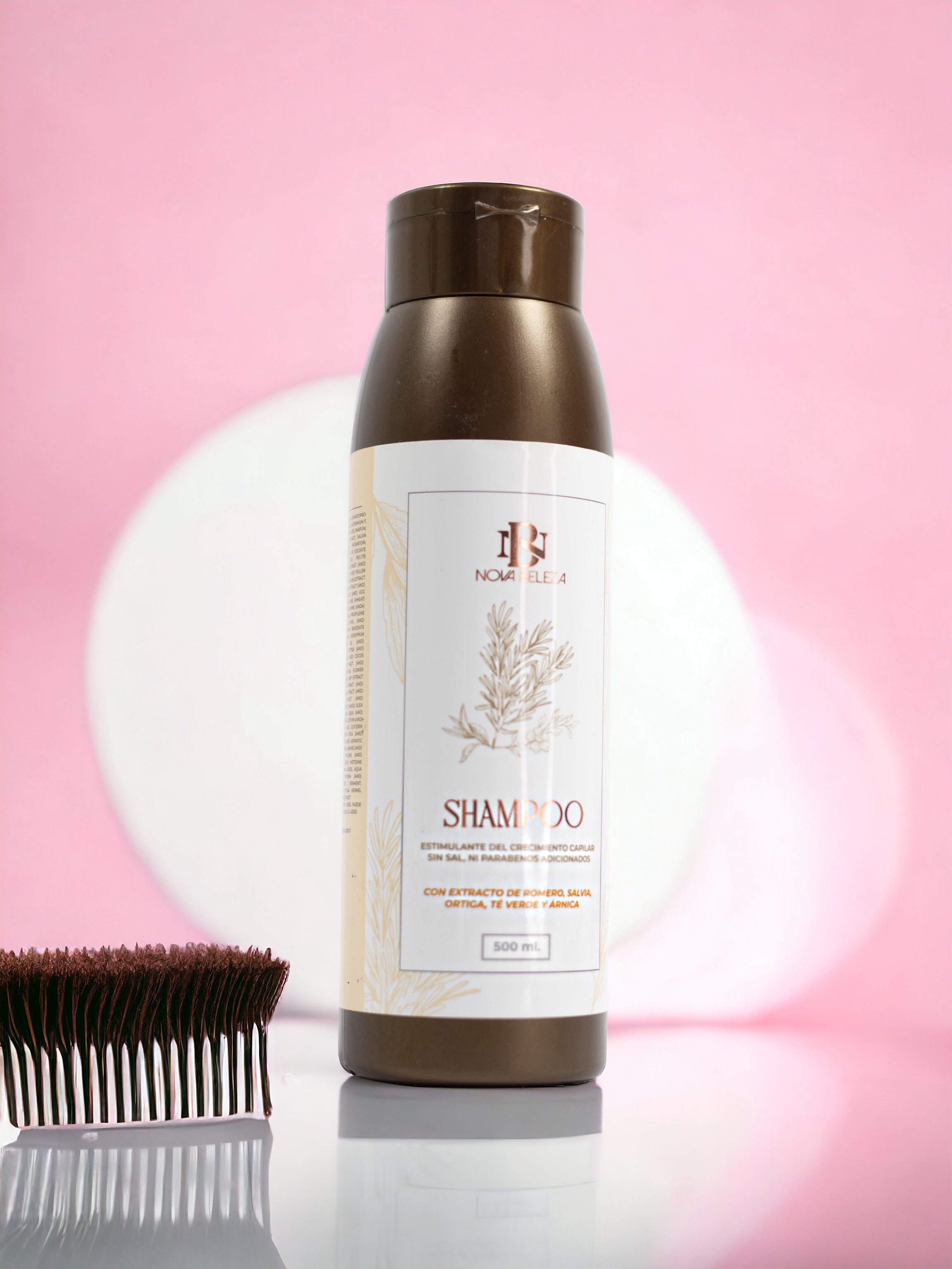 SHAMPOO DE CRECIMIENTO 500 ML