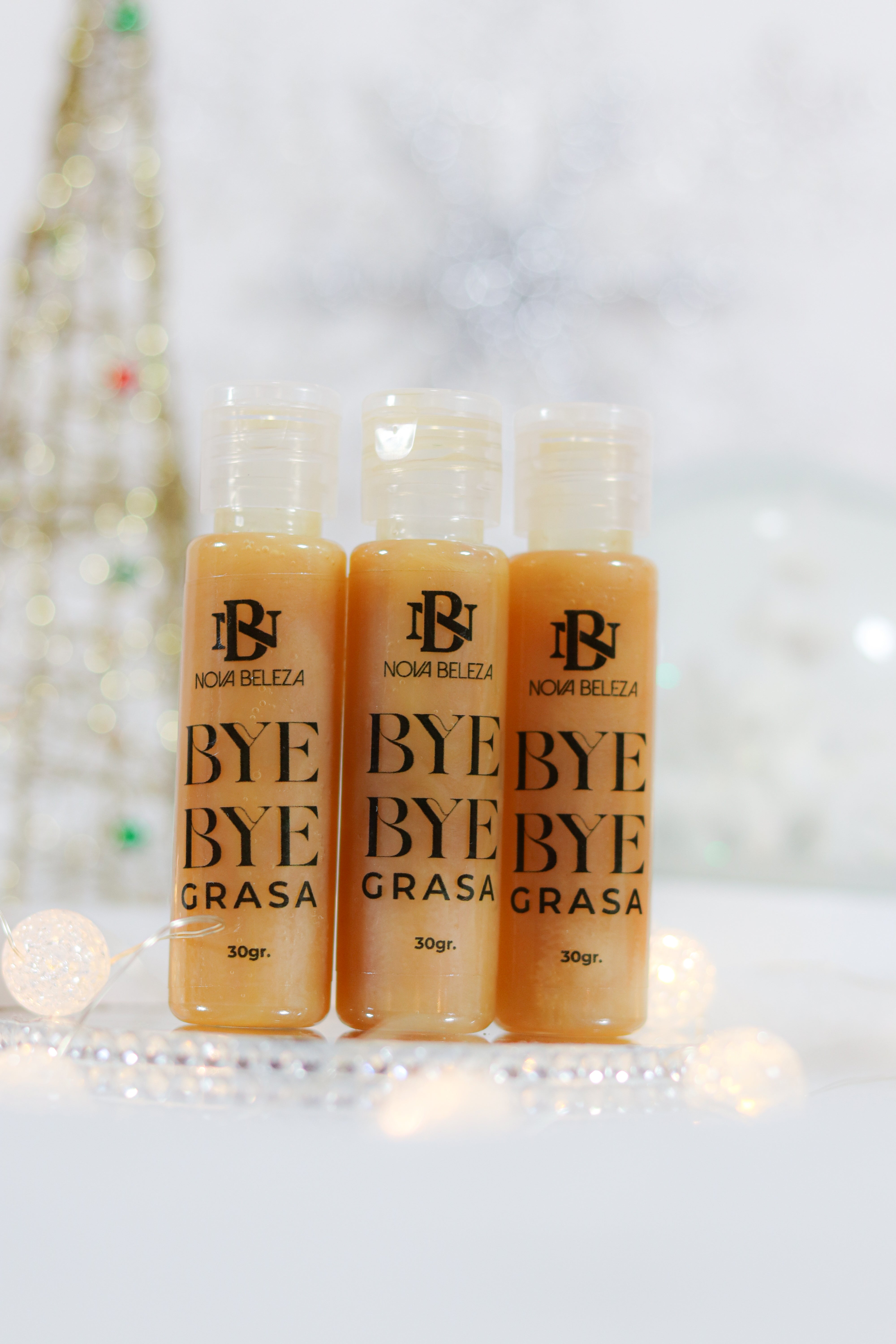 AMPOLLA BYE BYE GRASA 30 ML