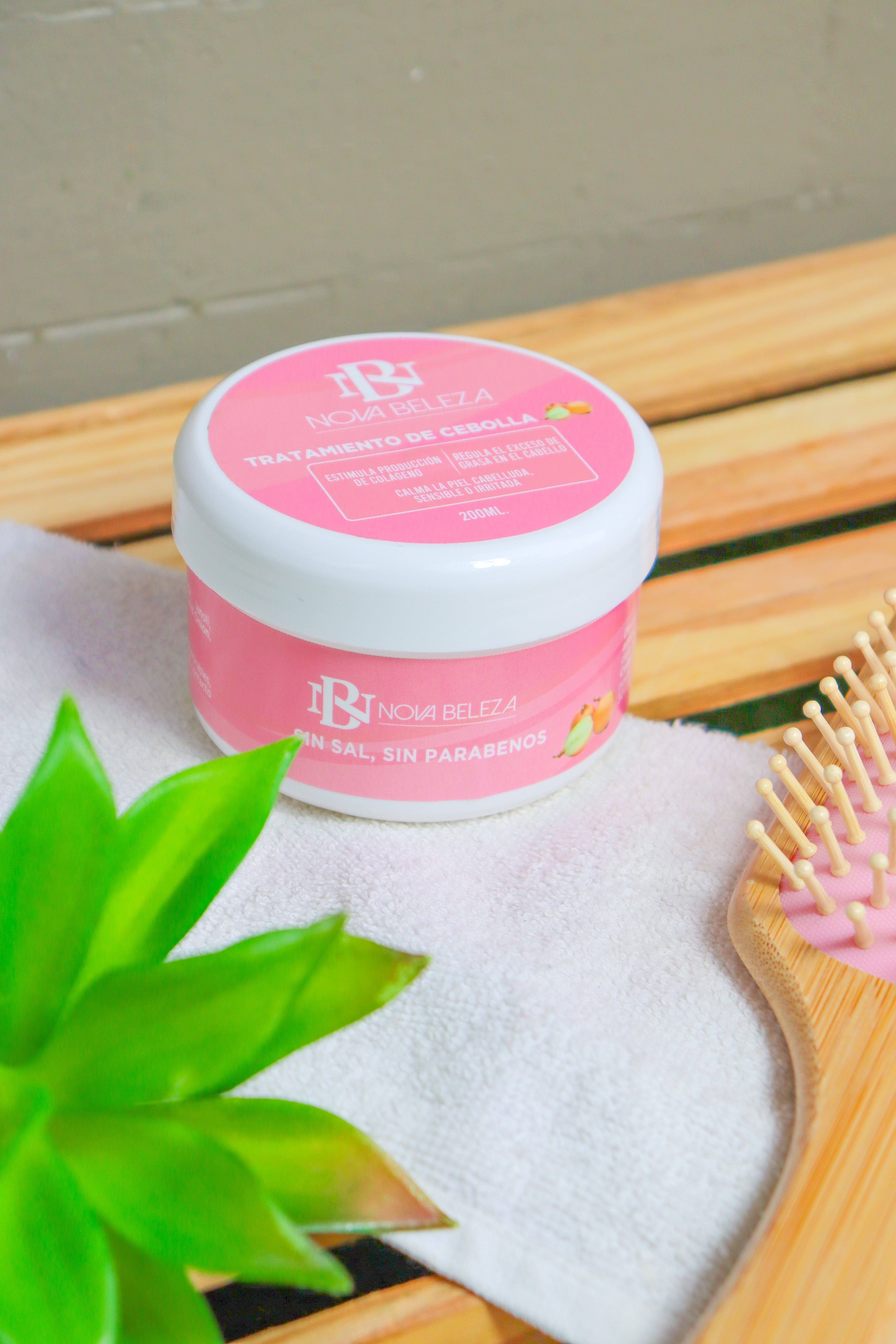 NOVATERAPIA CEBOLLA 200 ML
