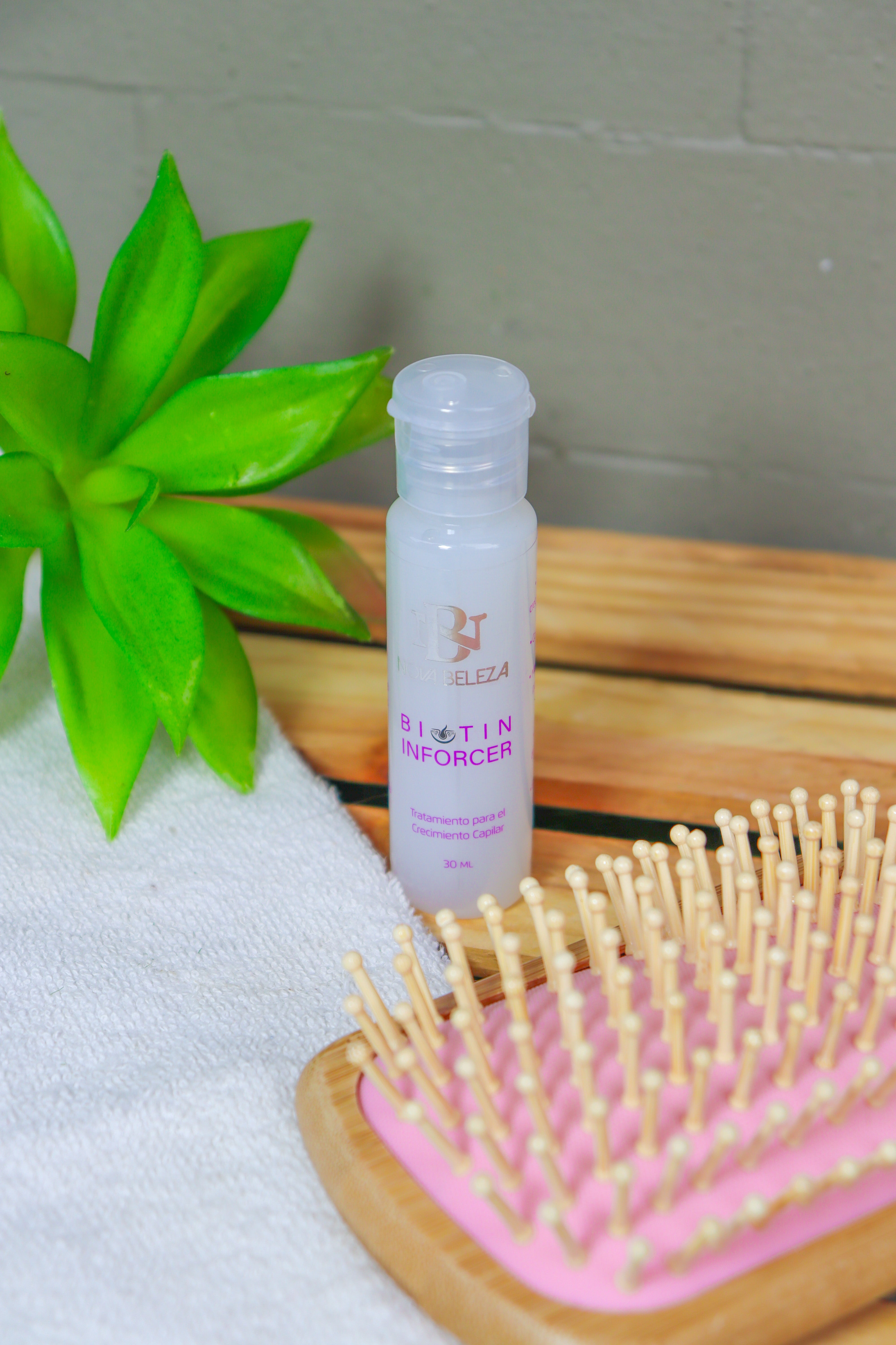 AMPOLLA BIOTINA 30 ML