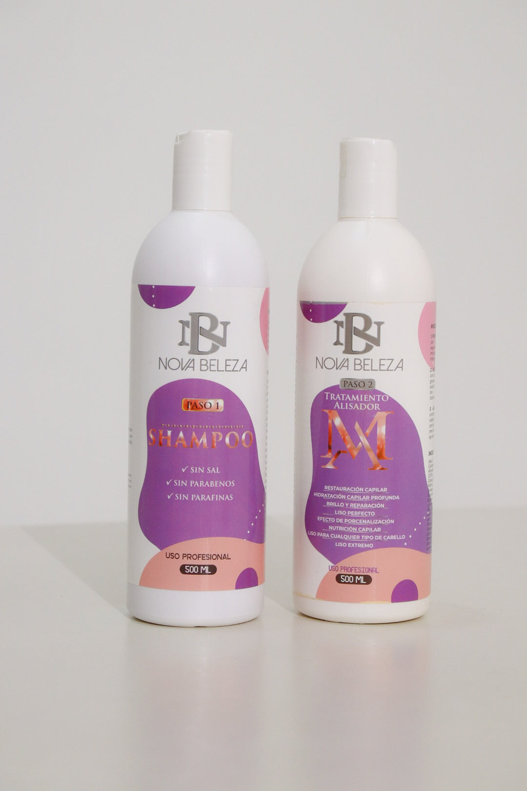 KIT AMINOÁCIDO 500 ML