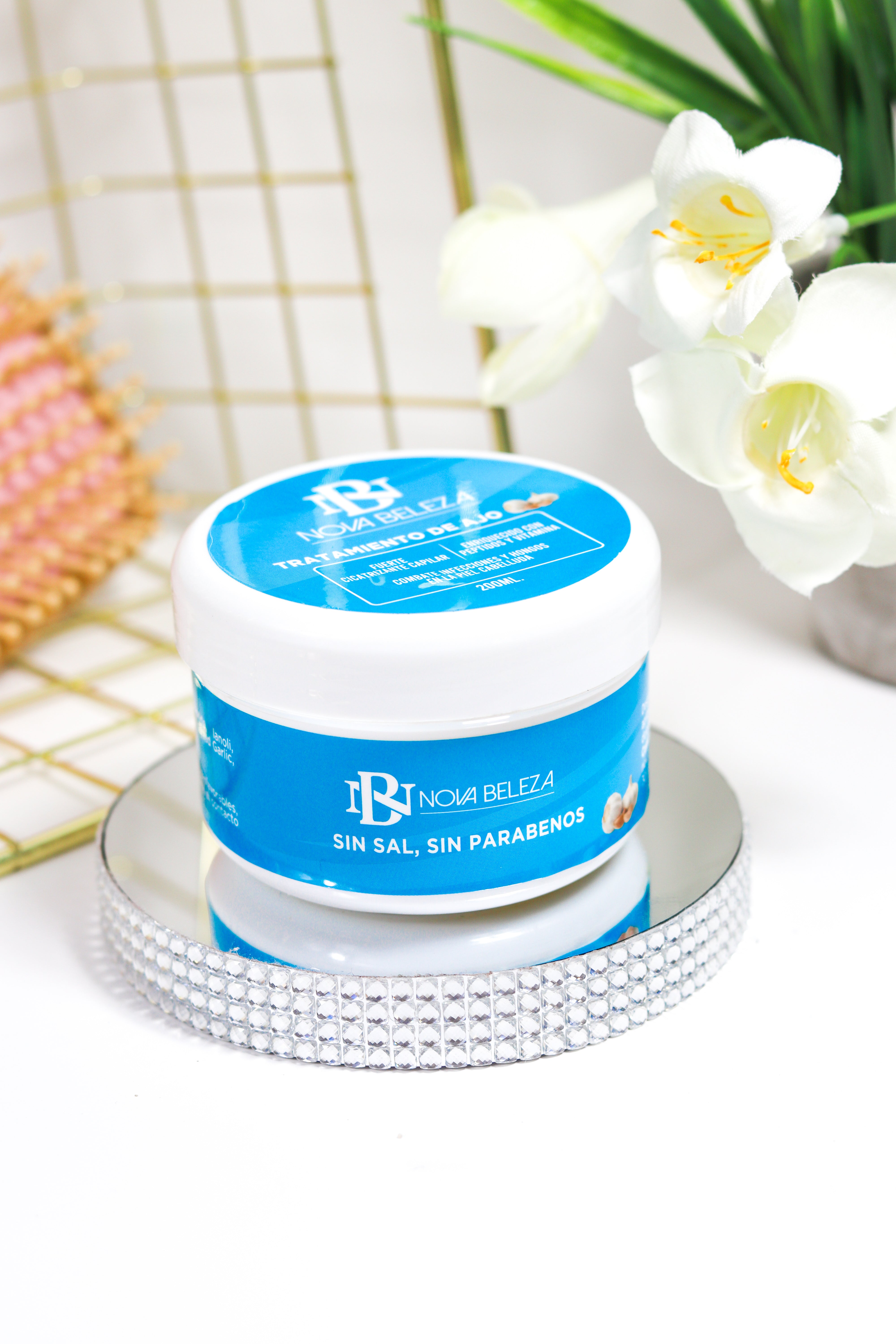 NOVATERAPIA AJO 200 ML