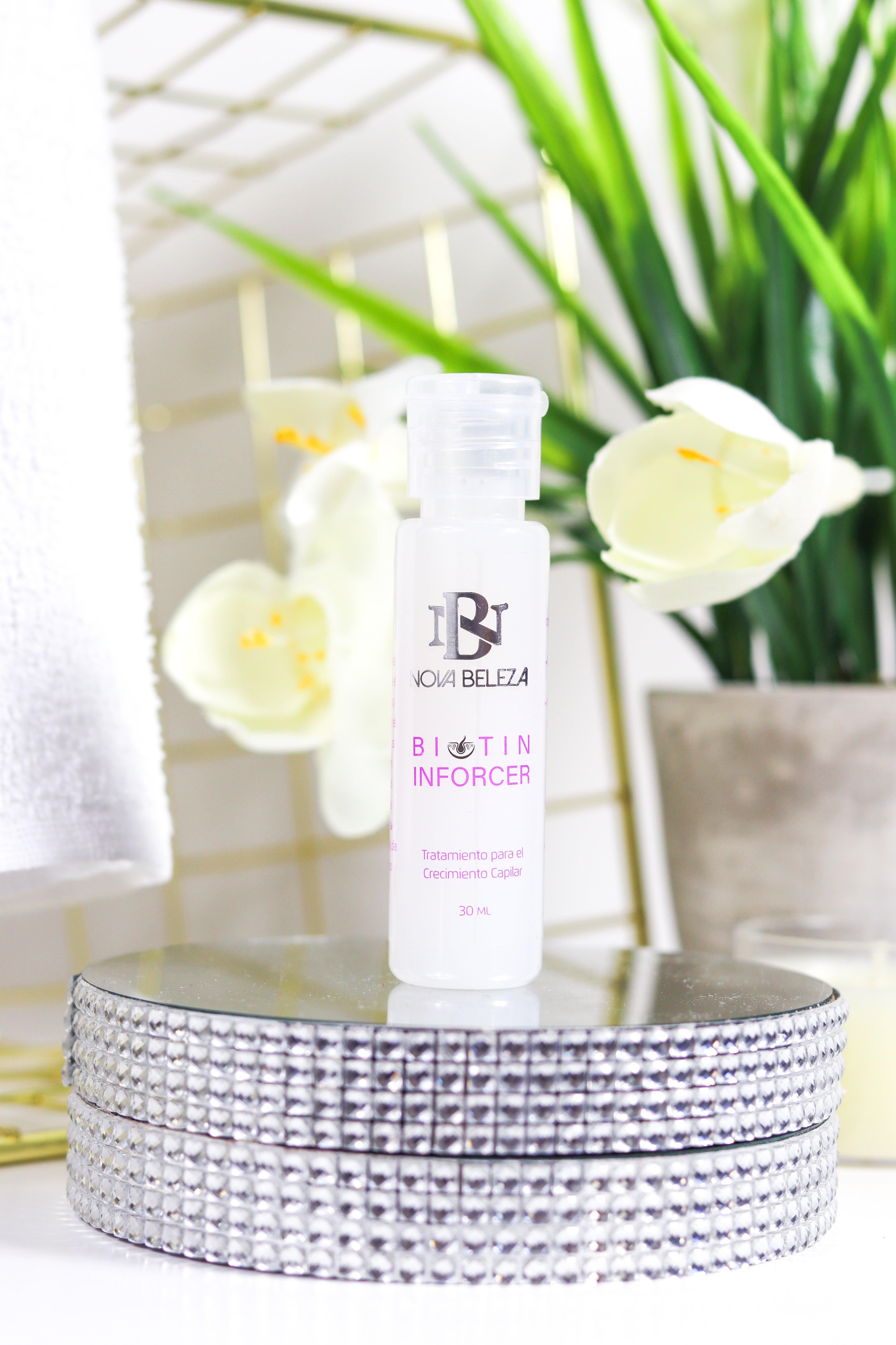 AMPOLLA BIOTINA 30 ML