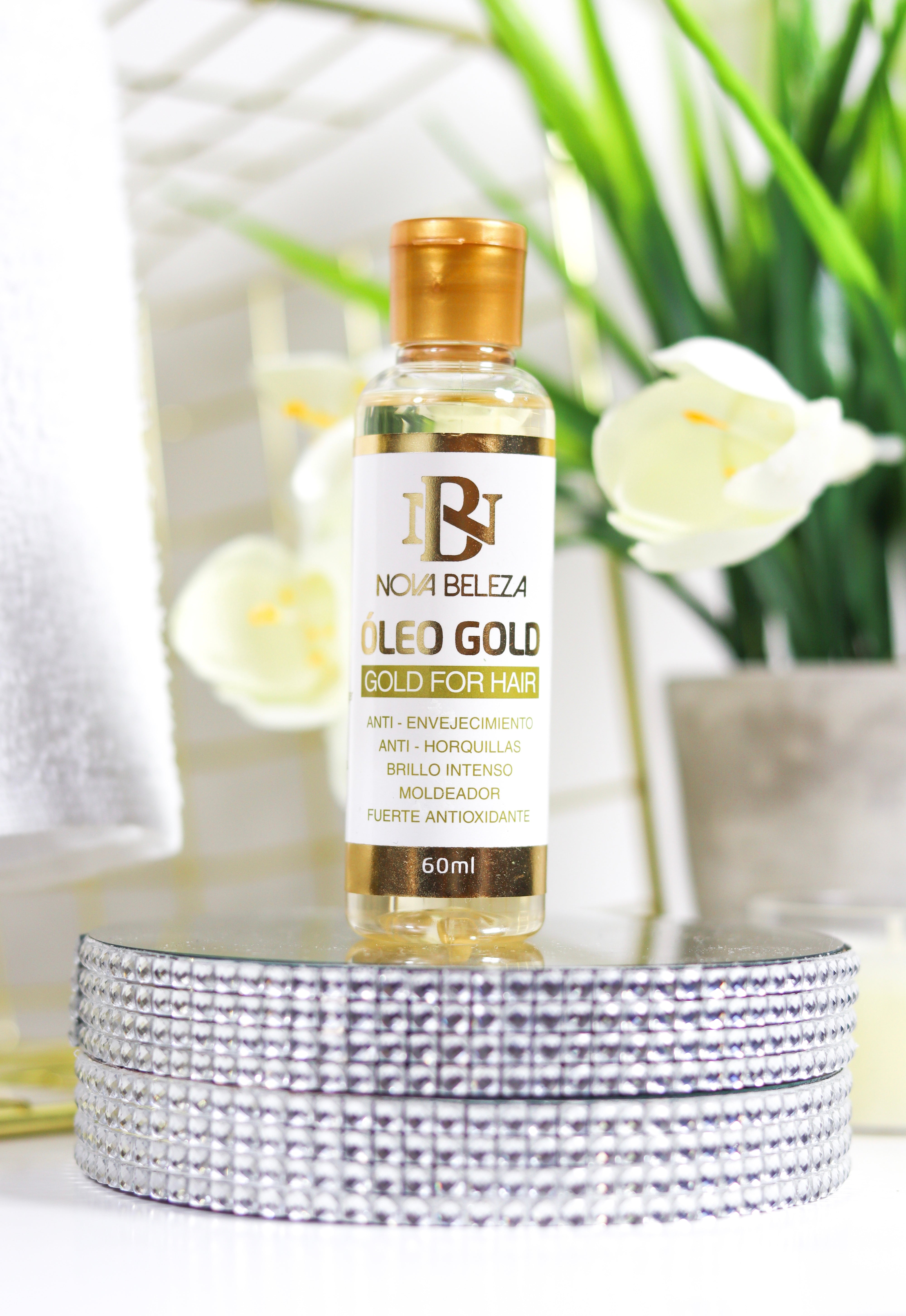 ÓLEO GOLD 60 ML