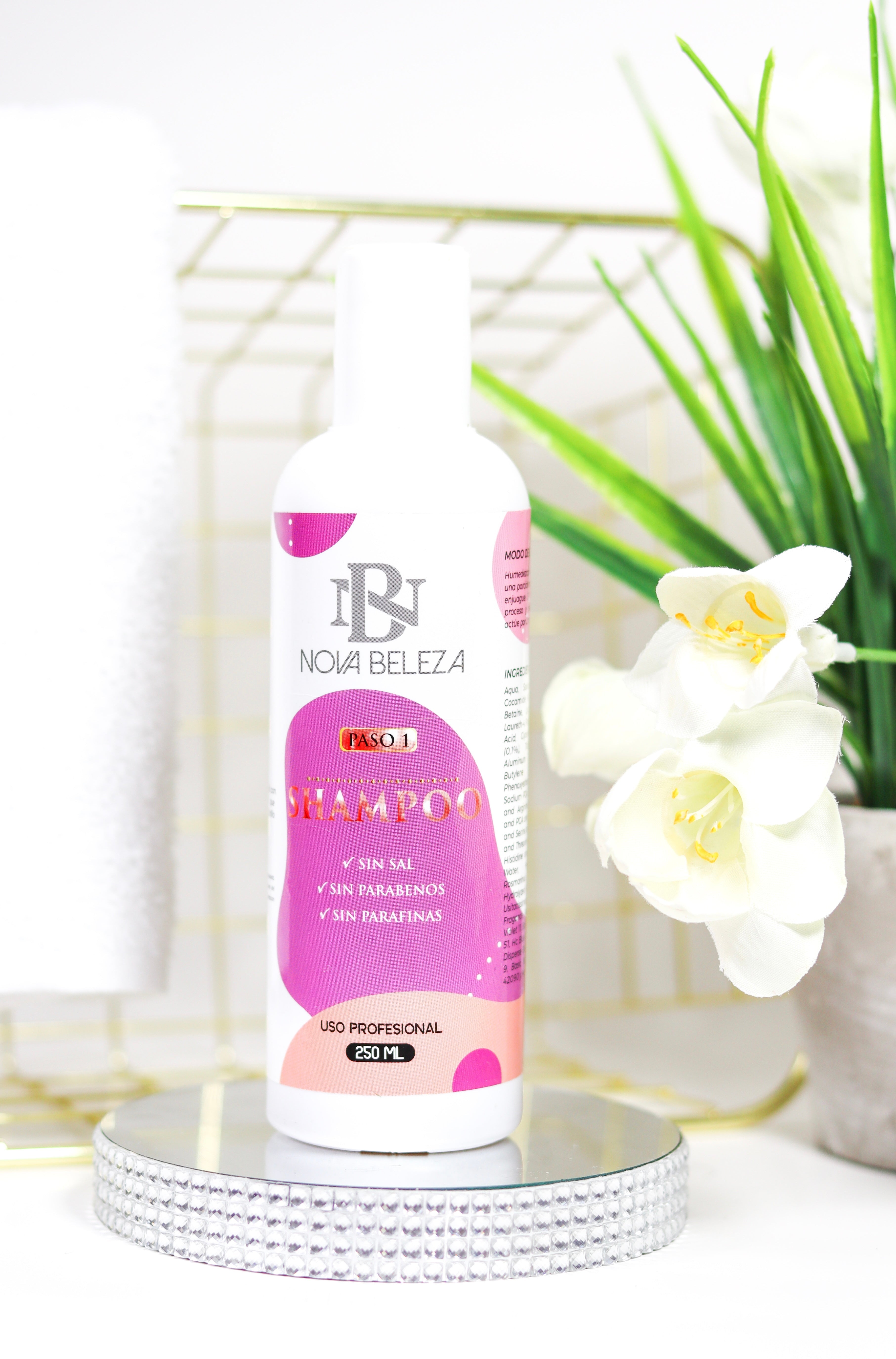 SHAMPOO AMINOÁCIDO 250 ML