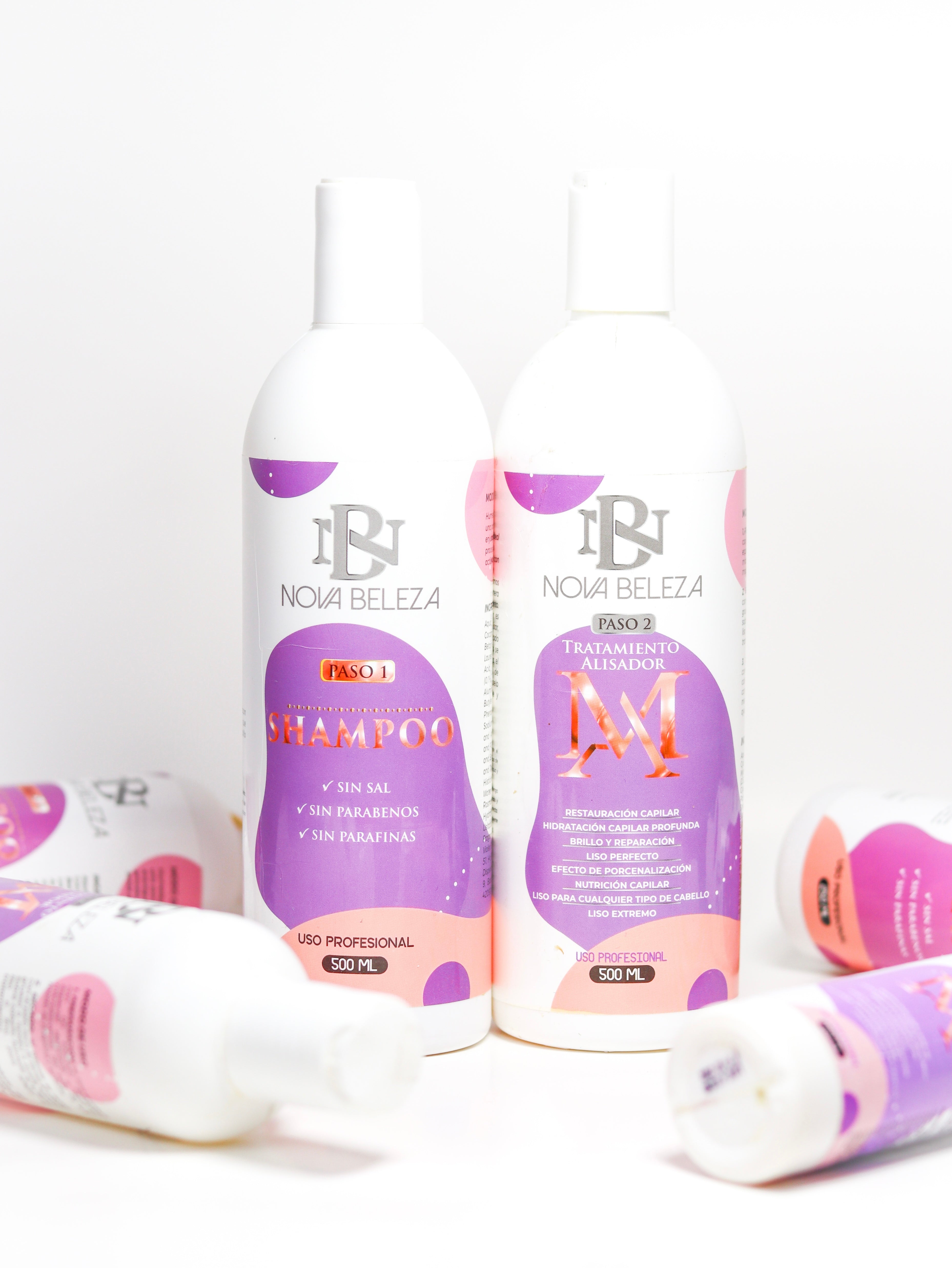 KIT AMINOÁCIDO 500 ML