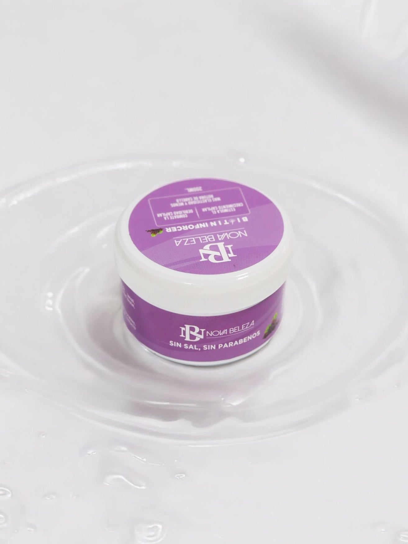 NOVATERAPIA BIOTINA 200 ML