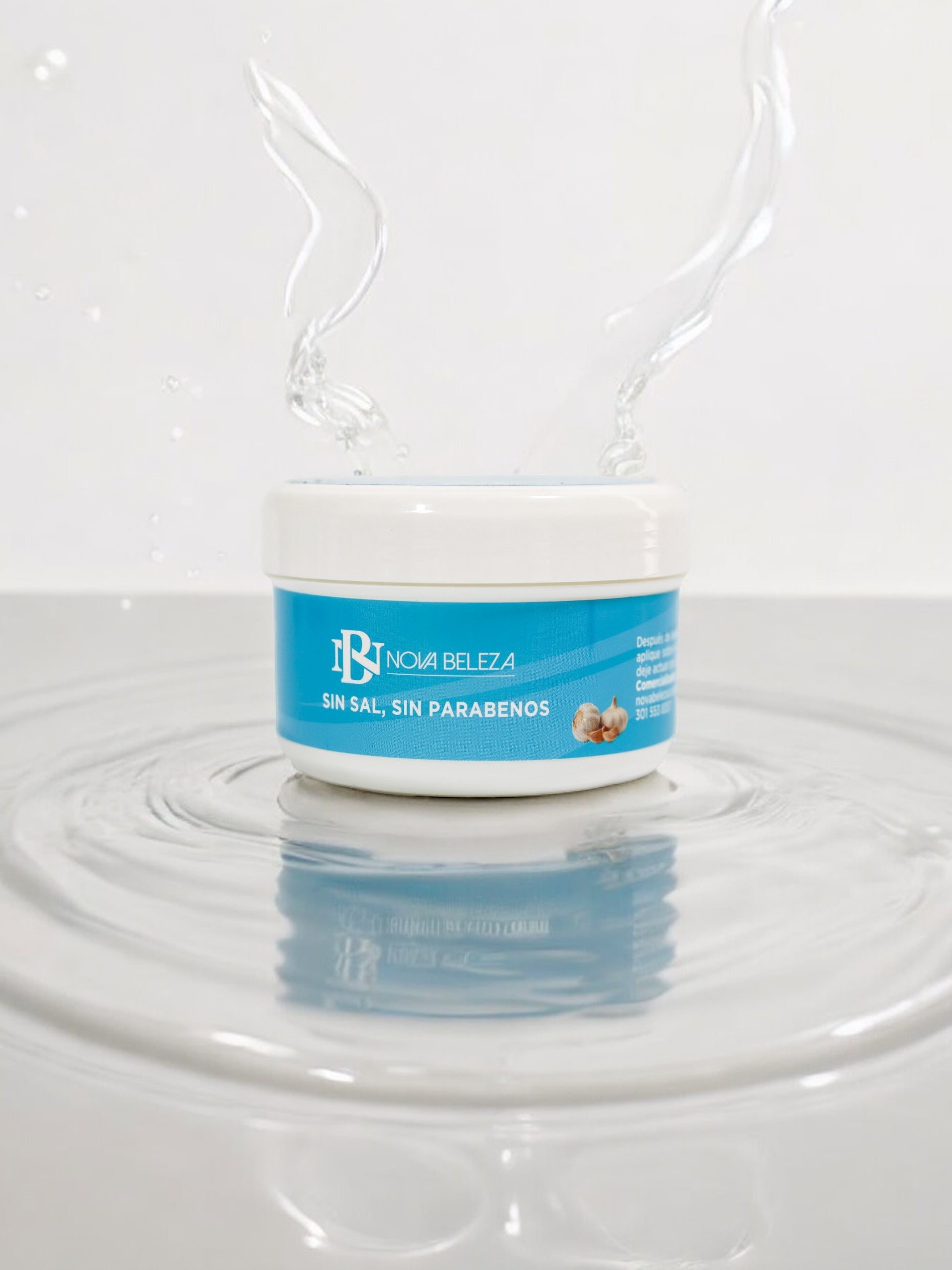 NOVATERAPIA AJO 200 ML