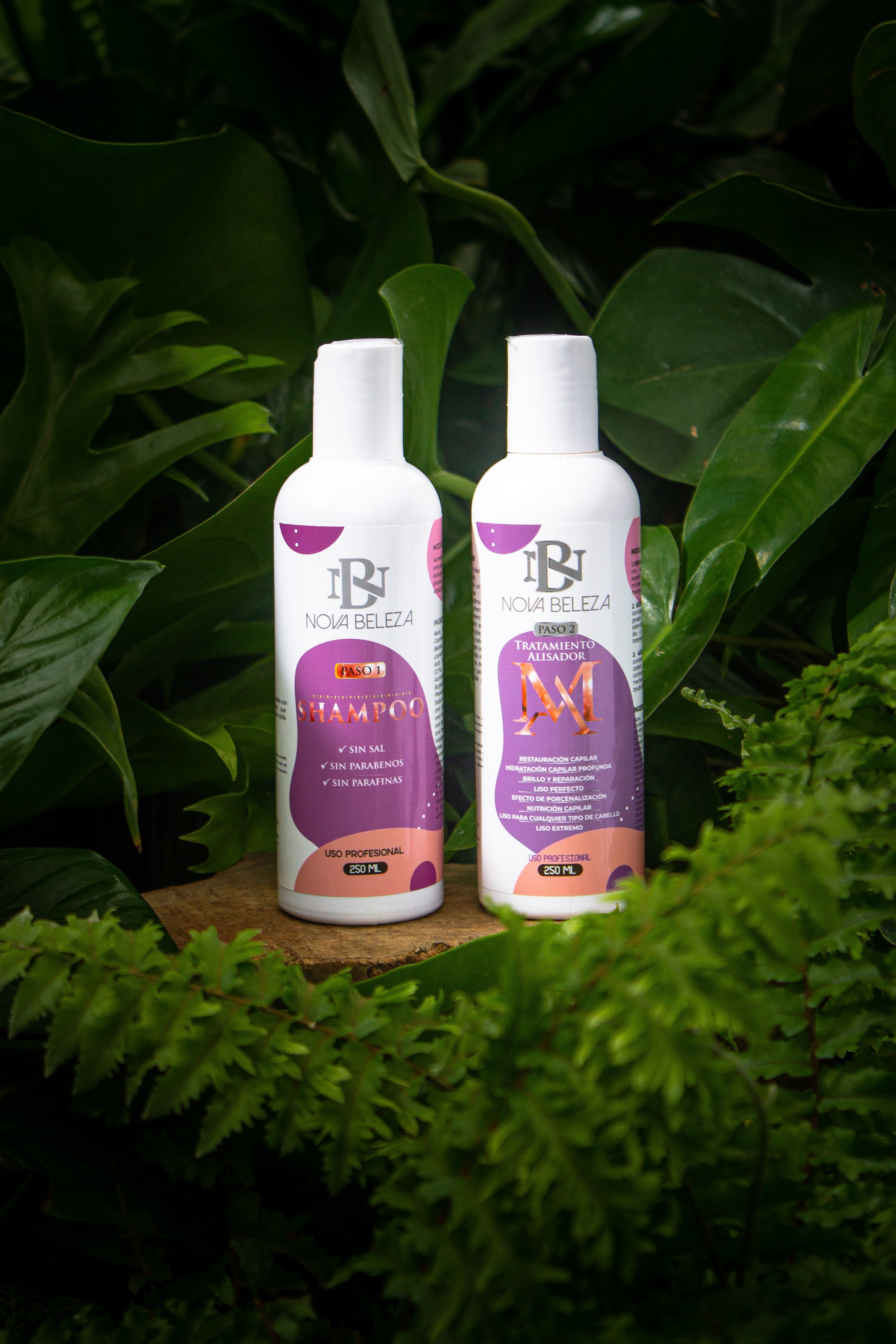 KIT AMINOÁCIDO 250 ML