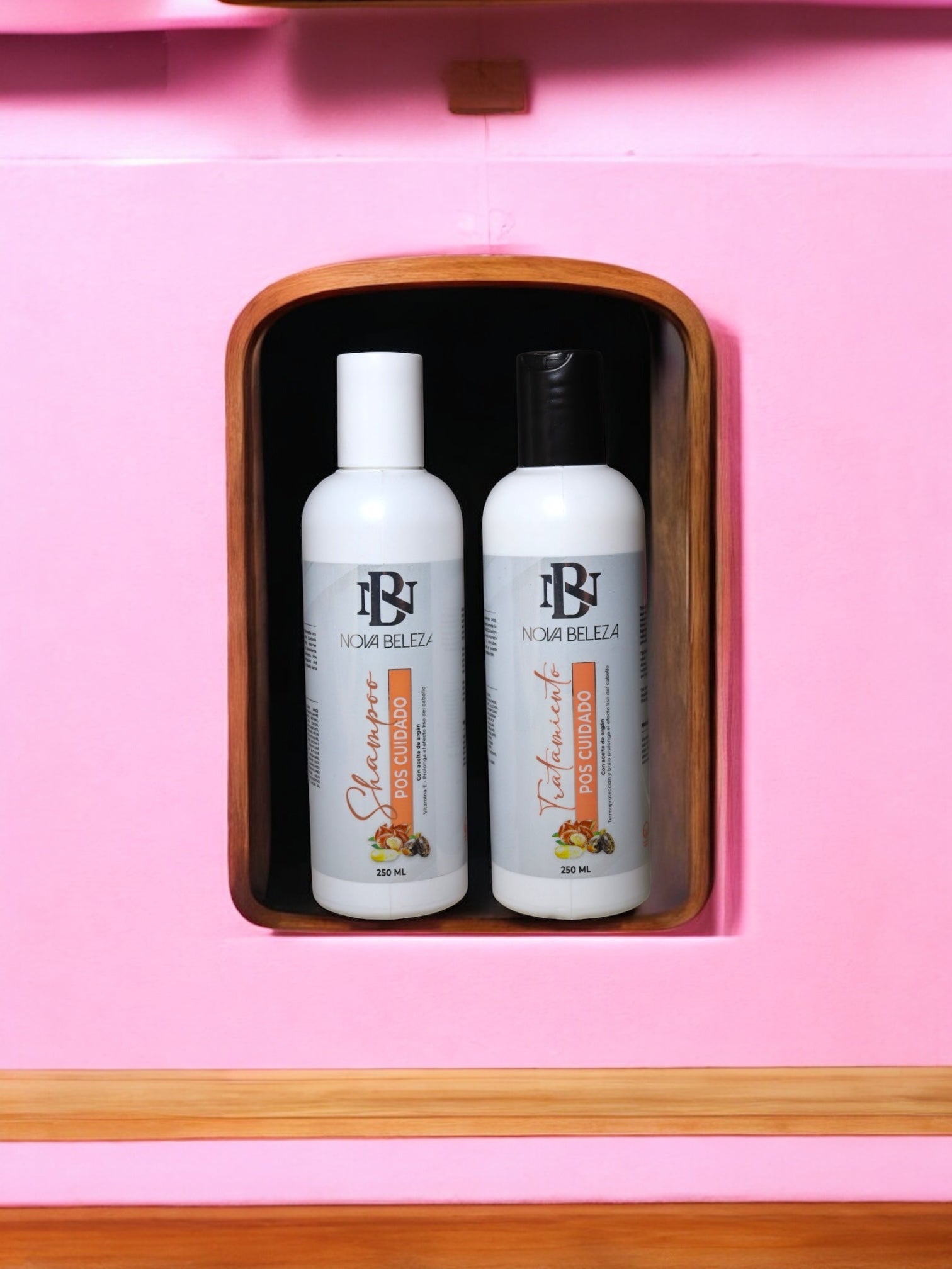 KIT POSCUIDADO 250 ML
