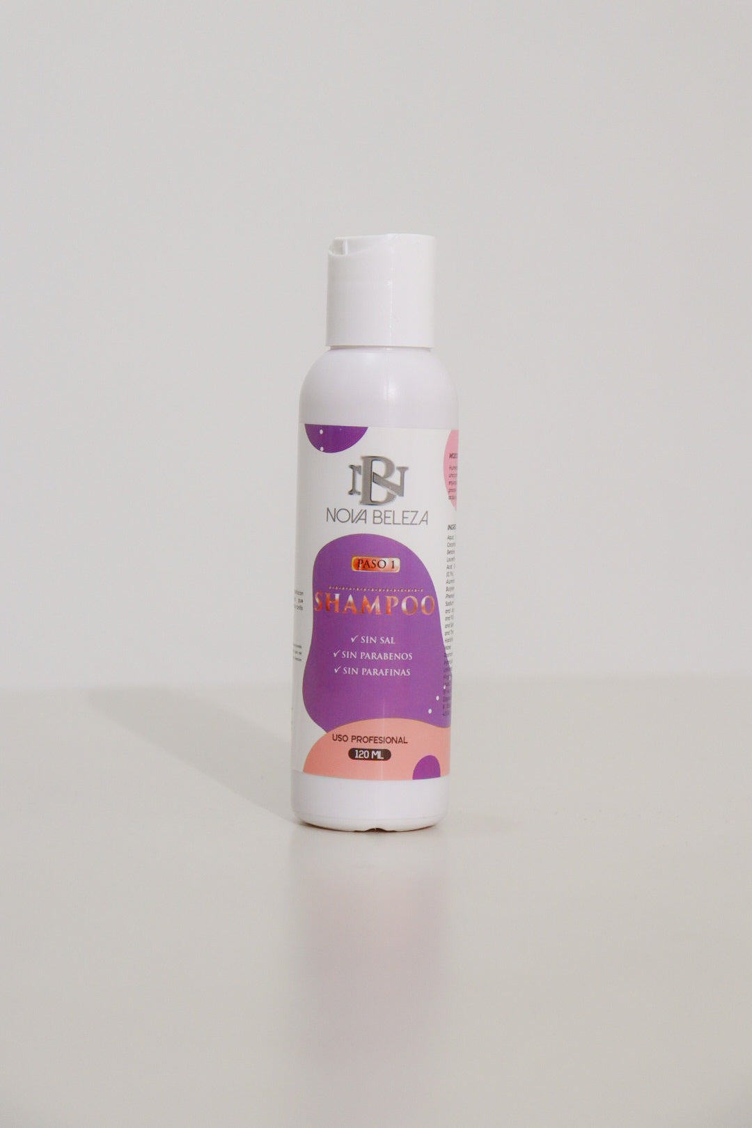 SHAMPOO AMINOÁCIDO 120 ML