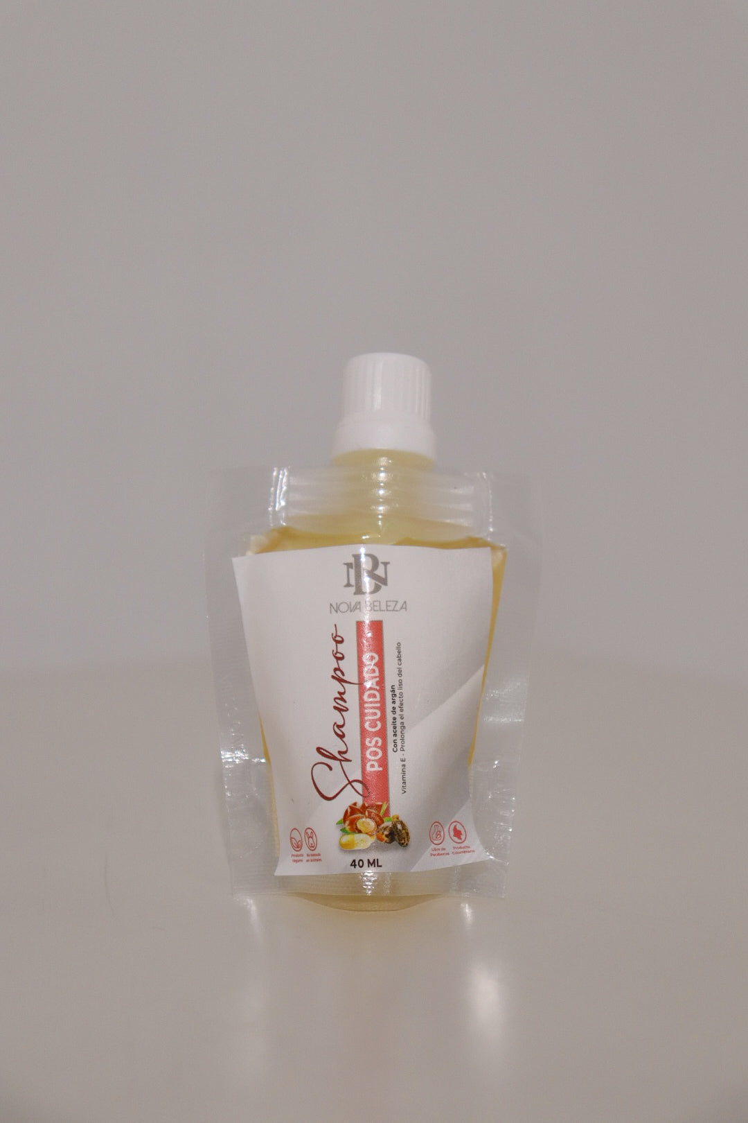 SACHET SHAMPOO POSCUIDADO 40 ML