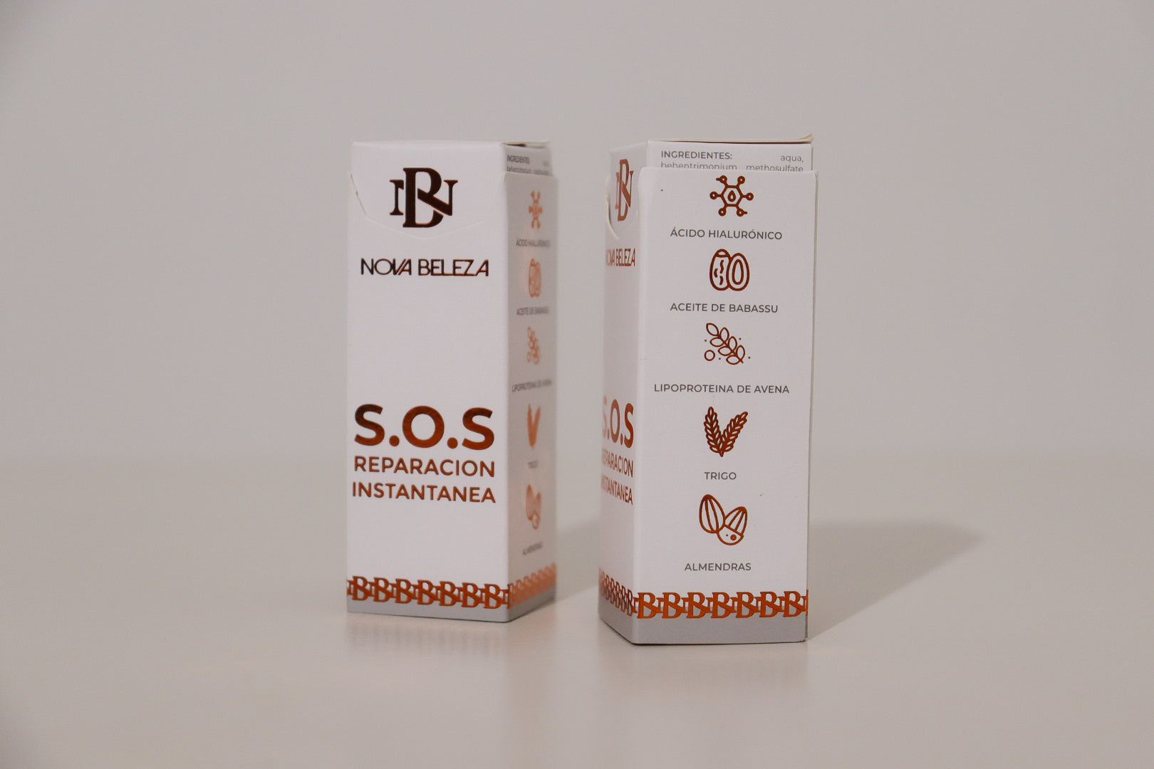 AMPOLLA S.O.S 30 ML