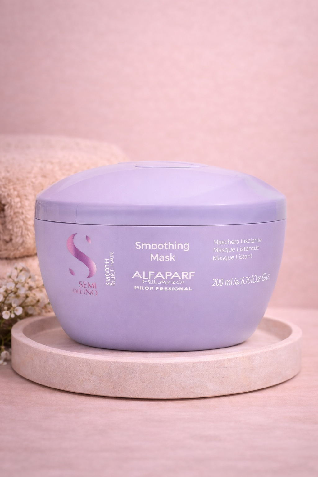 MASCARILLA DISCIPLINANTE ALFAPARF 200 ML