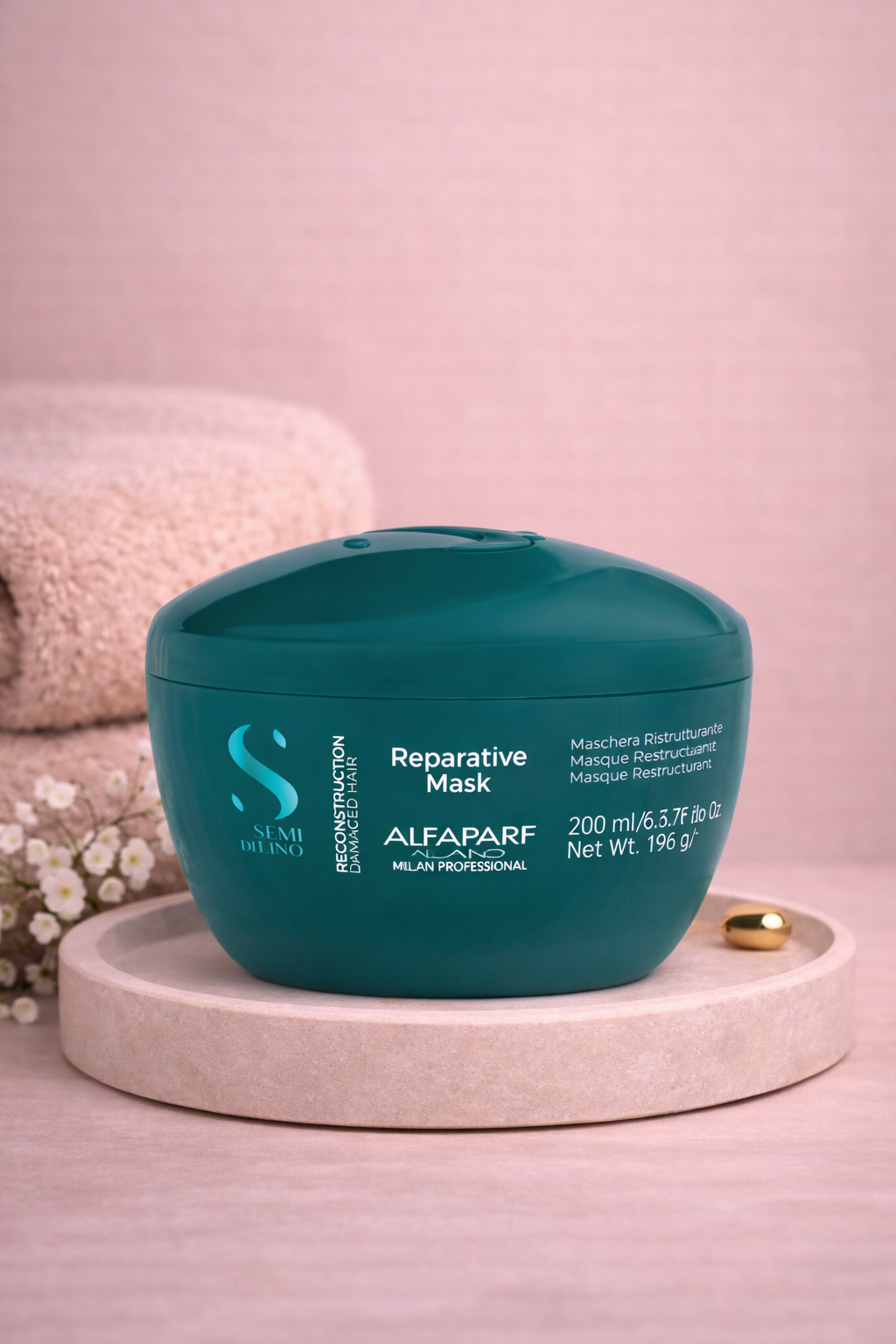 MASCARILLA REESTRUCTURANTE ALFAPARF 200 ML
