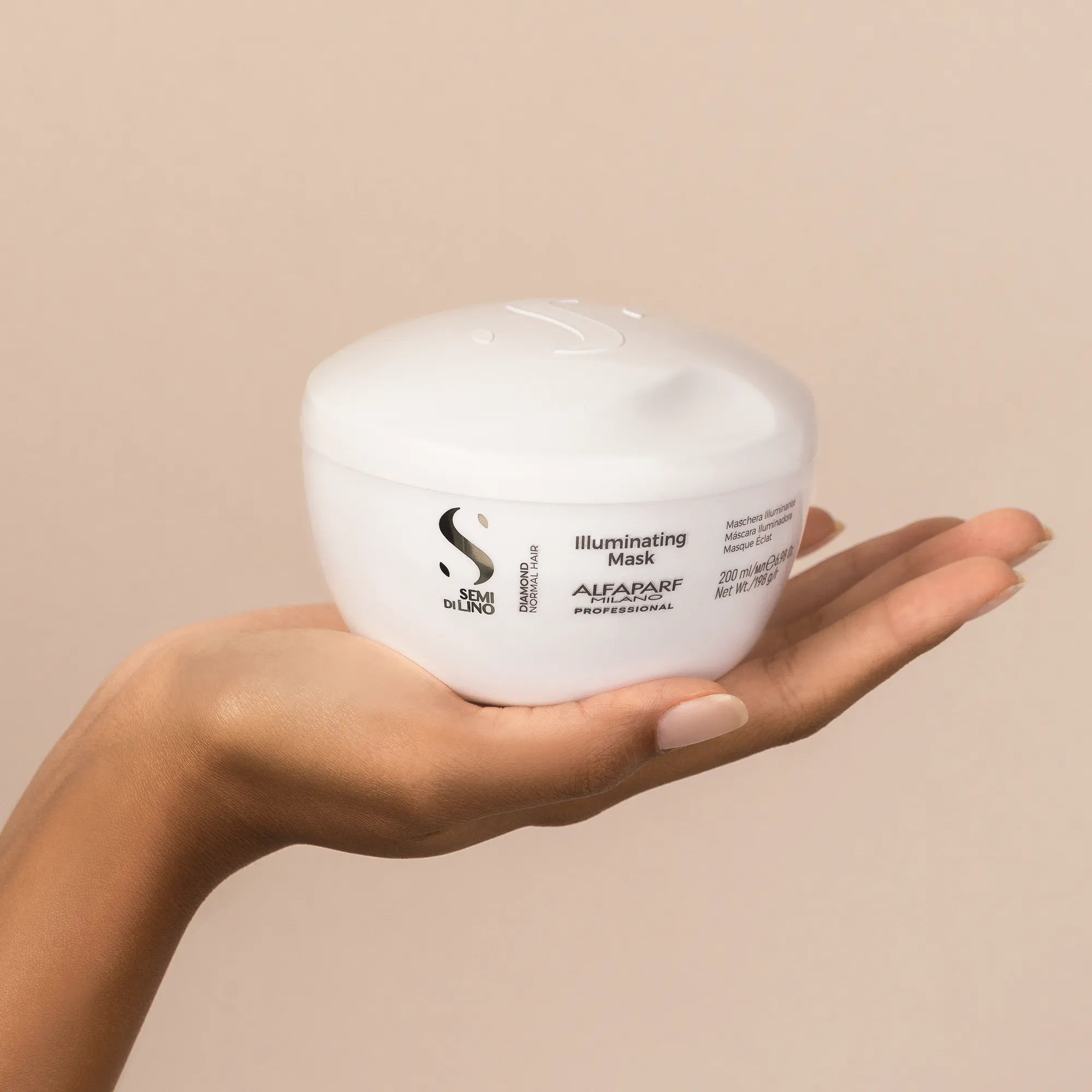 MASCARILLA ILUMINADORA ALFAPARF 200 ML