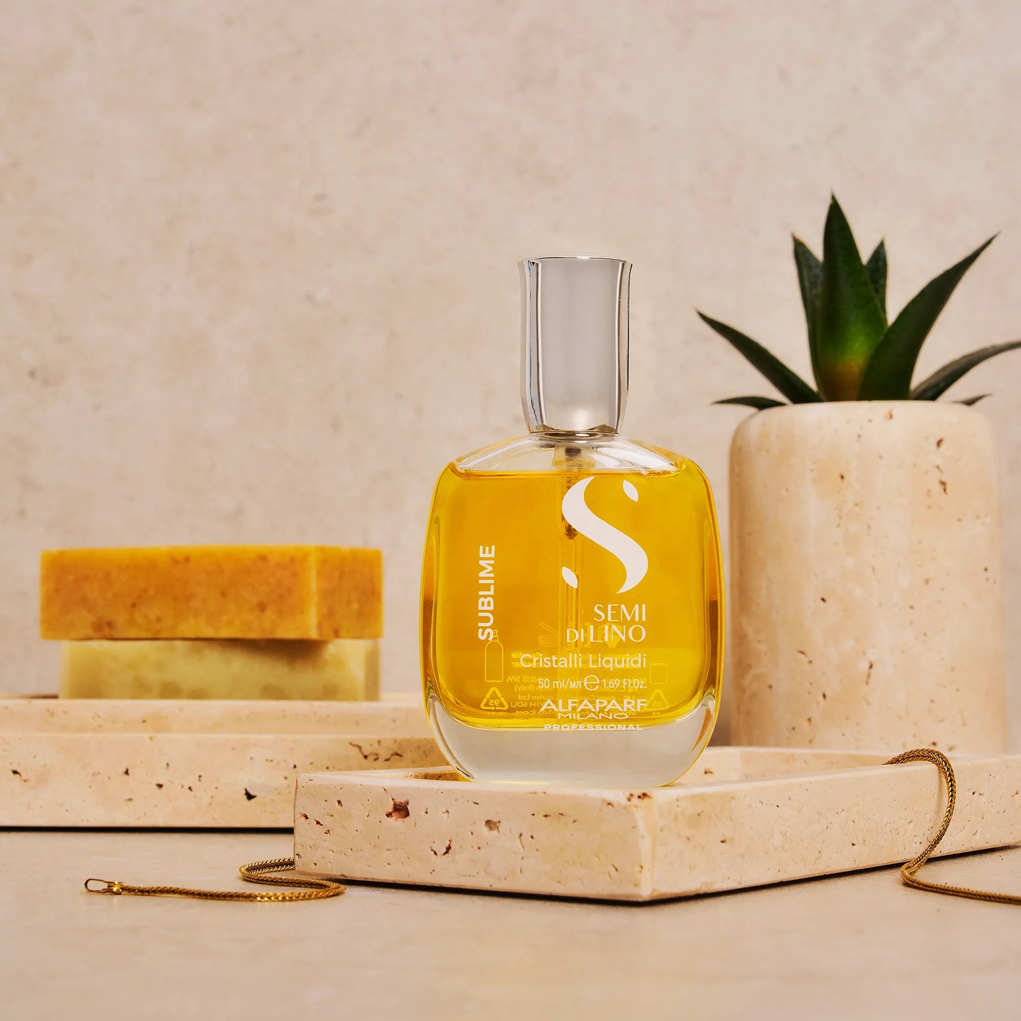 OLEO LIQUIDO CRISTALLI 30 ML ALFAPARF