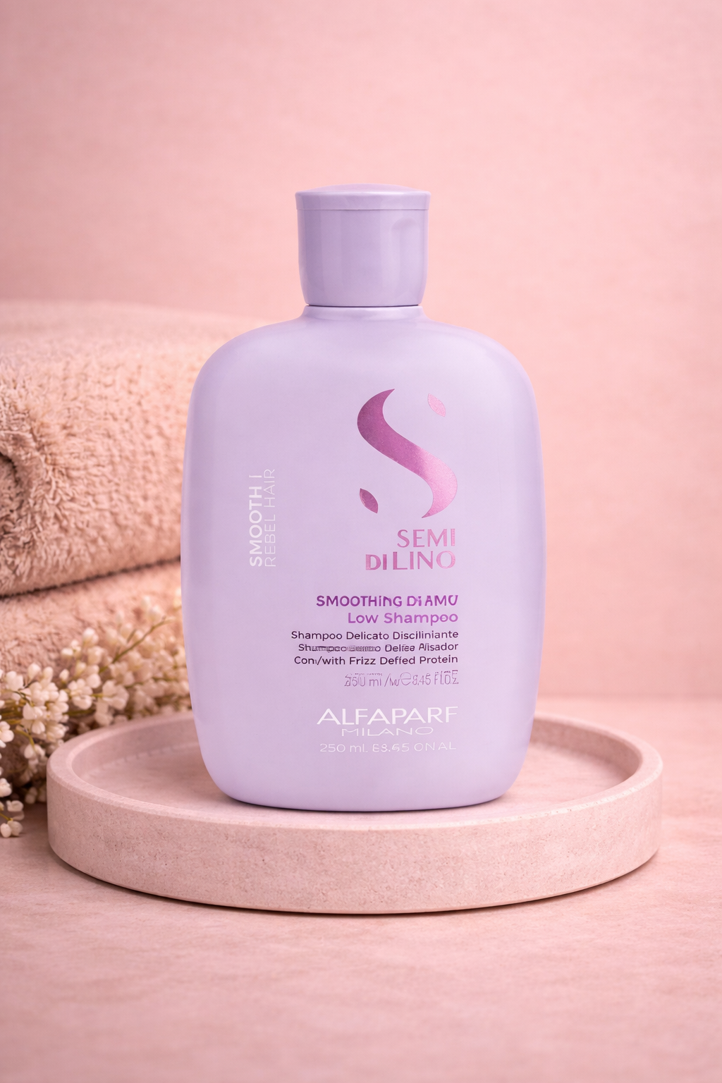 SHAMPOO DELICADO DISCIPLINANTE ALFAPARF 250 ML