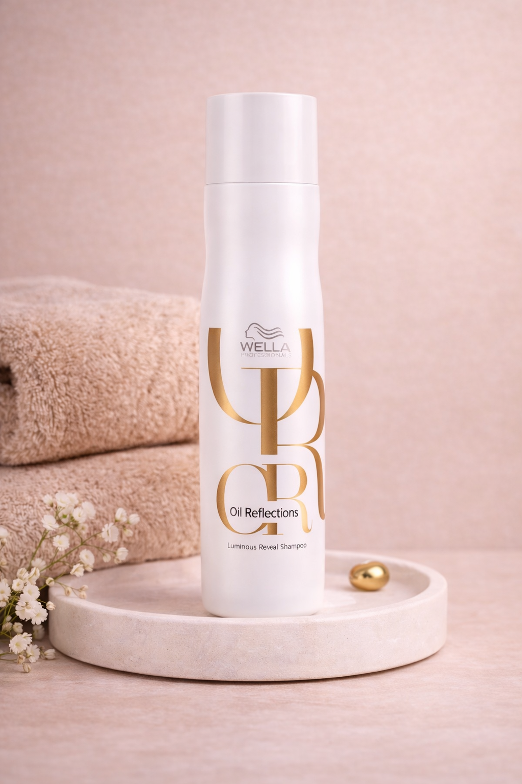 SHAMPOO OIL REFLECTIONS WELLA 250 ML