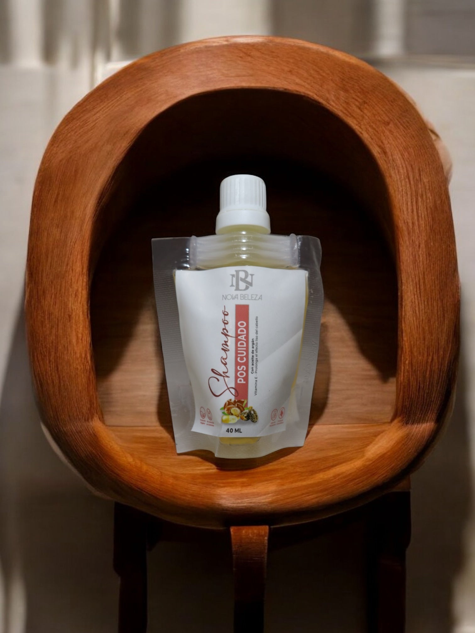 SACHET SHAMPOO POSCUIDADO 40 ML