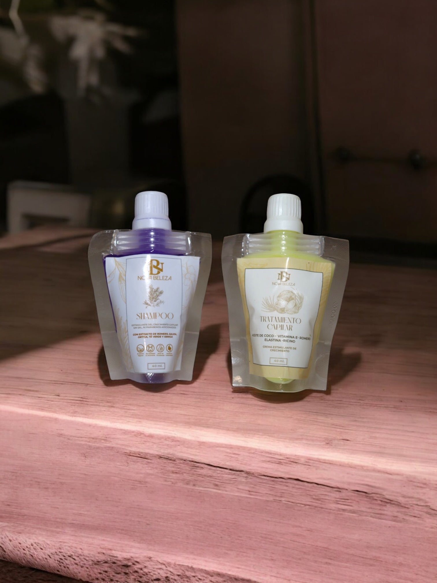 SACHET KIT DE CRECIMIENTO 40 ML