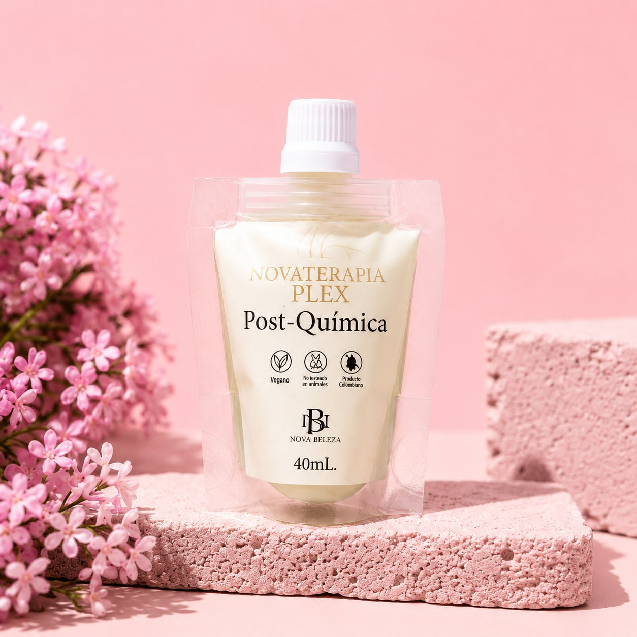 SACHET NOVATERAPIA PLEX POSQUIMICA 40 ML