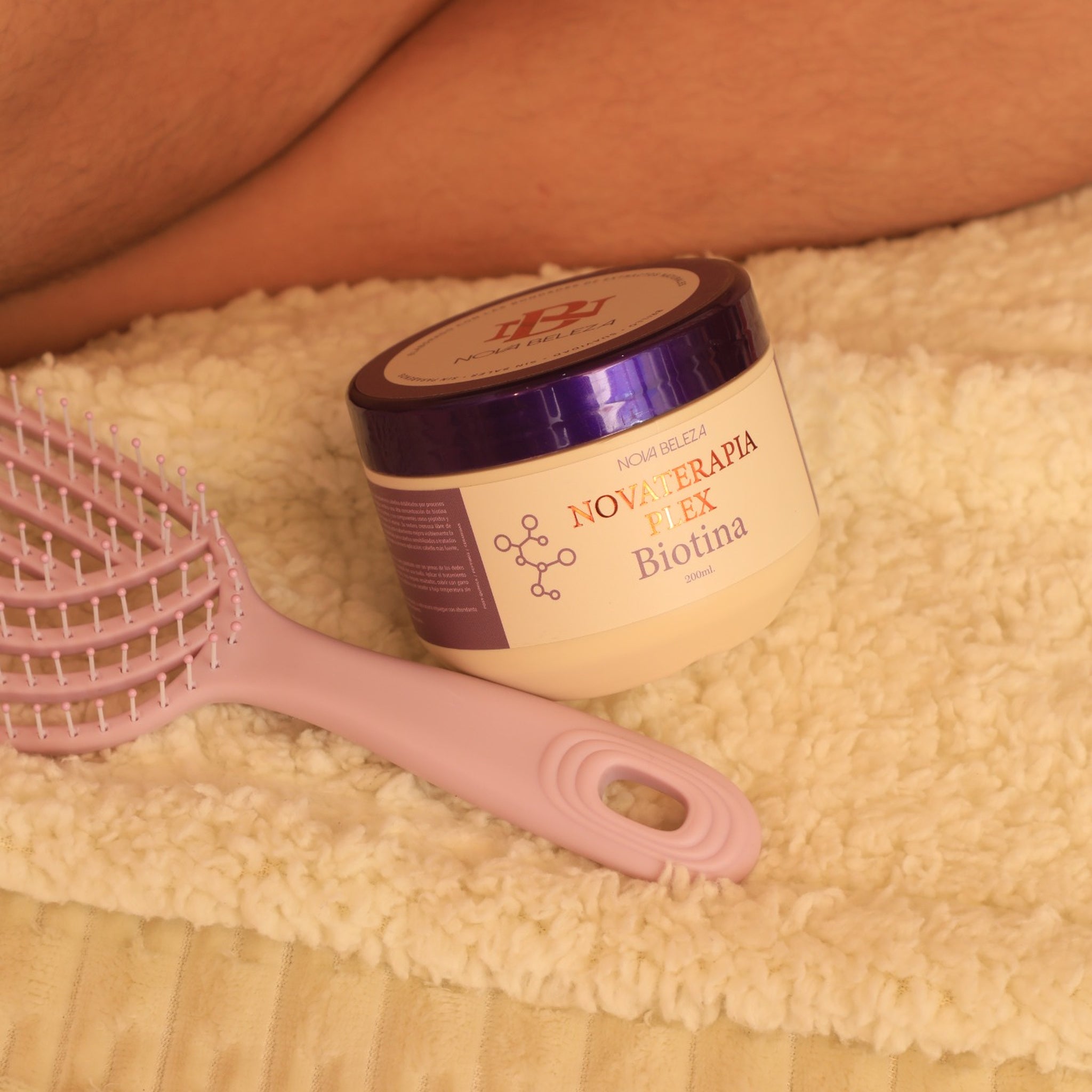 NOVATERAPIA PLEX-BIOTINA 250 ML