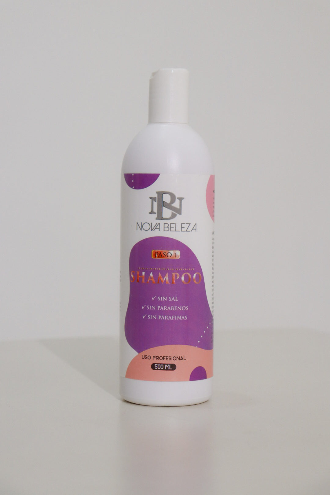 SHAMPOO AMINOÁCIDO 500 ML